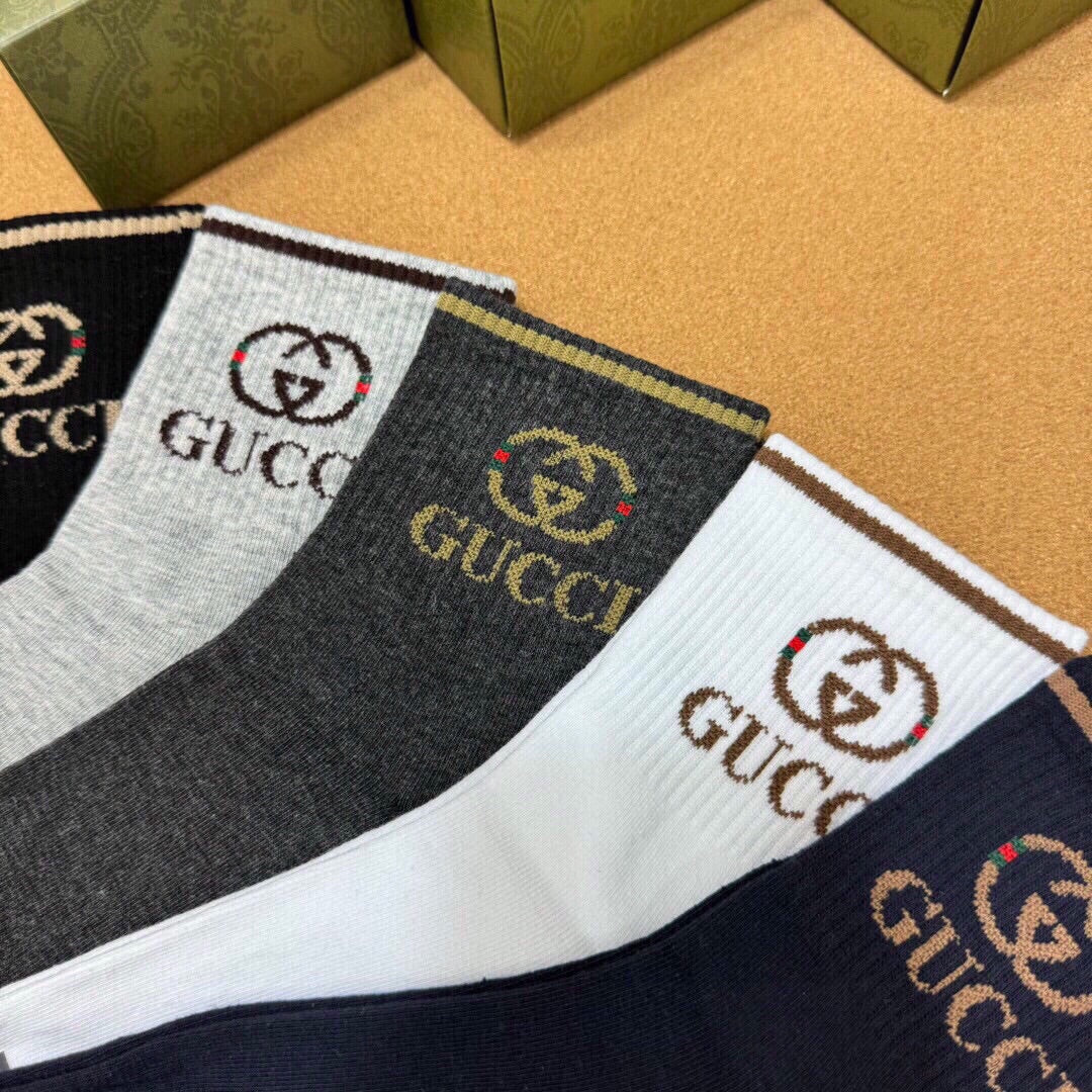 CREW SOCKS 427664 (1 BOX)