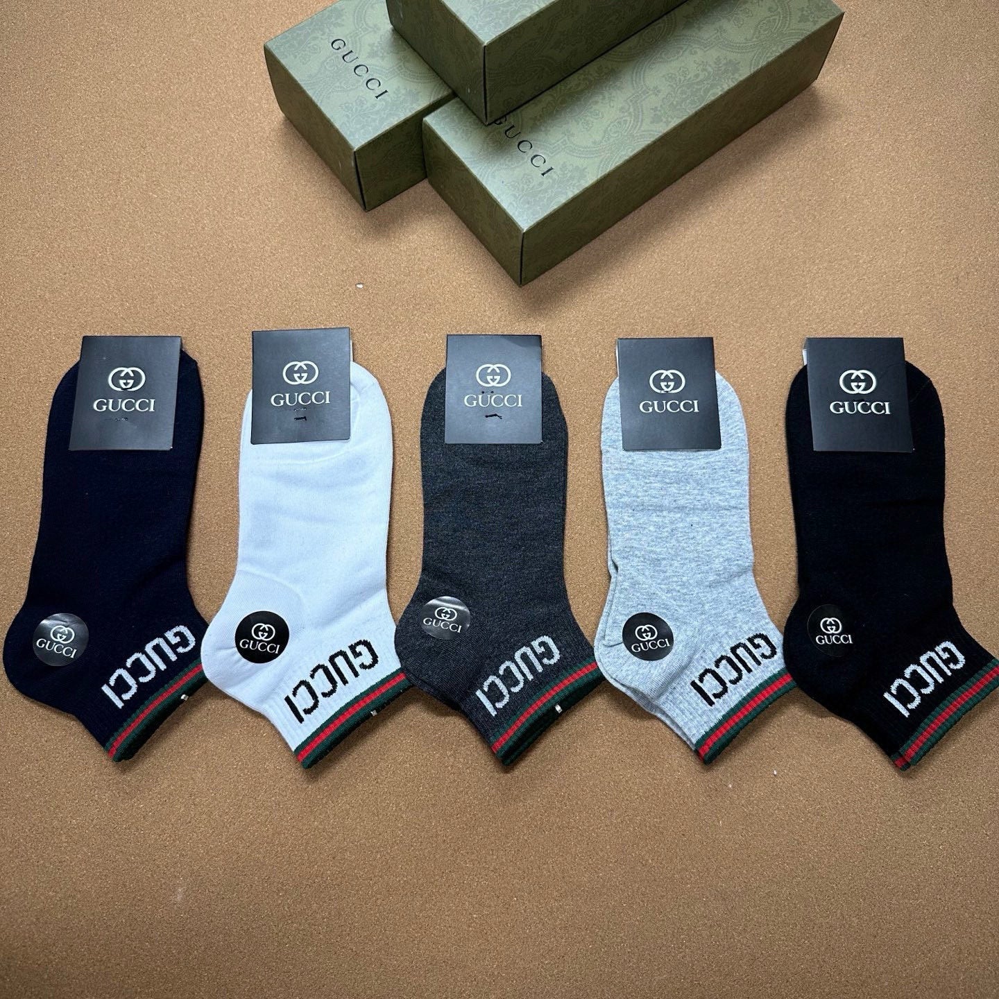 Short Socks 152374 (1 BOX)