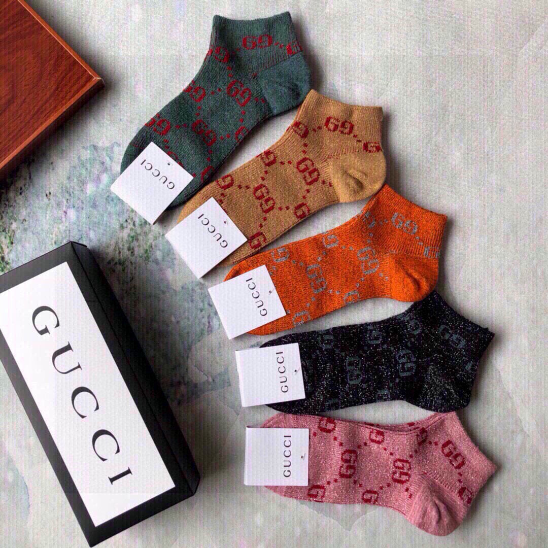 Classic Short Socks 152386 (1 BOX)