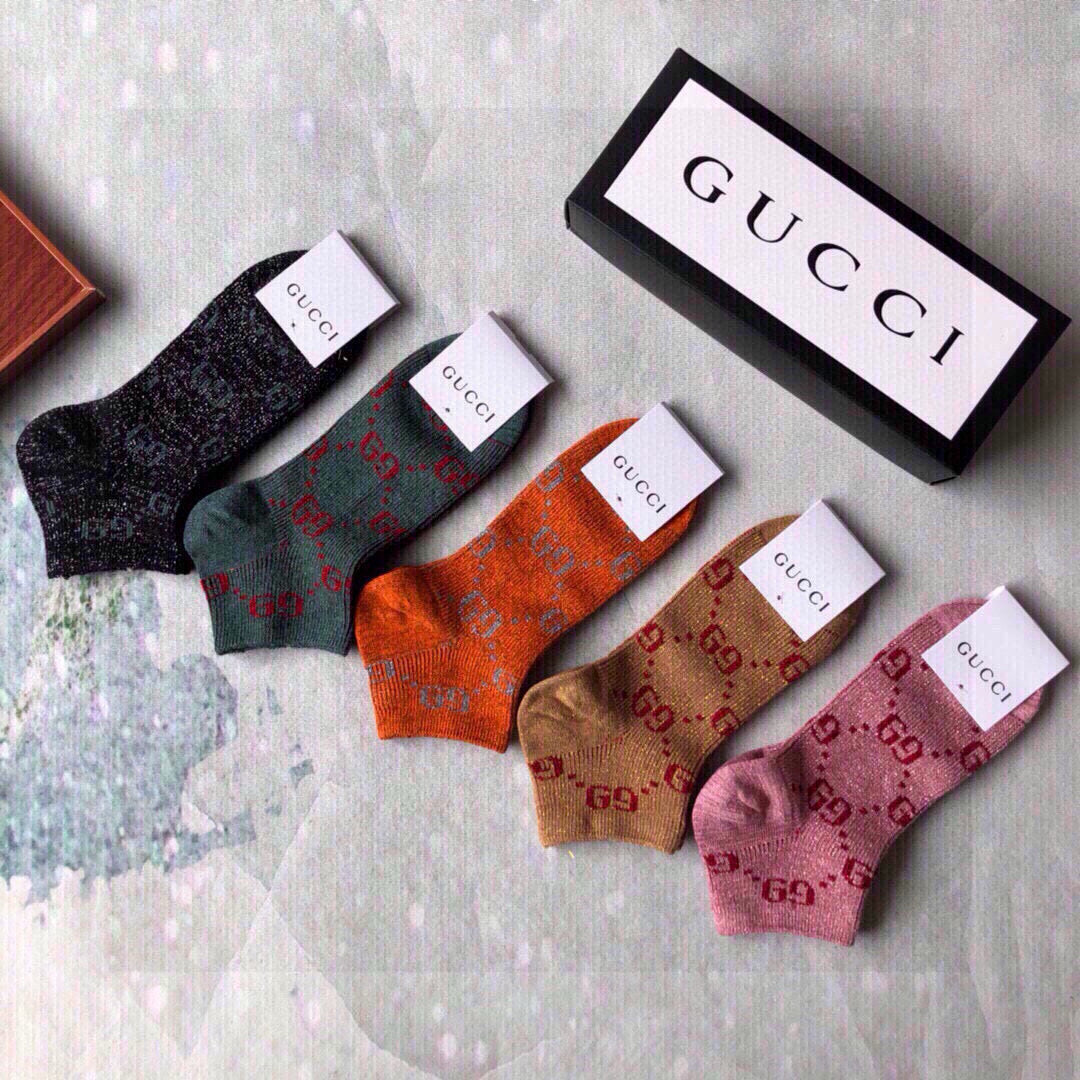 Classic Short Socks 152386 (1 BOX)
