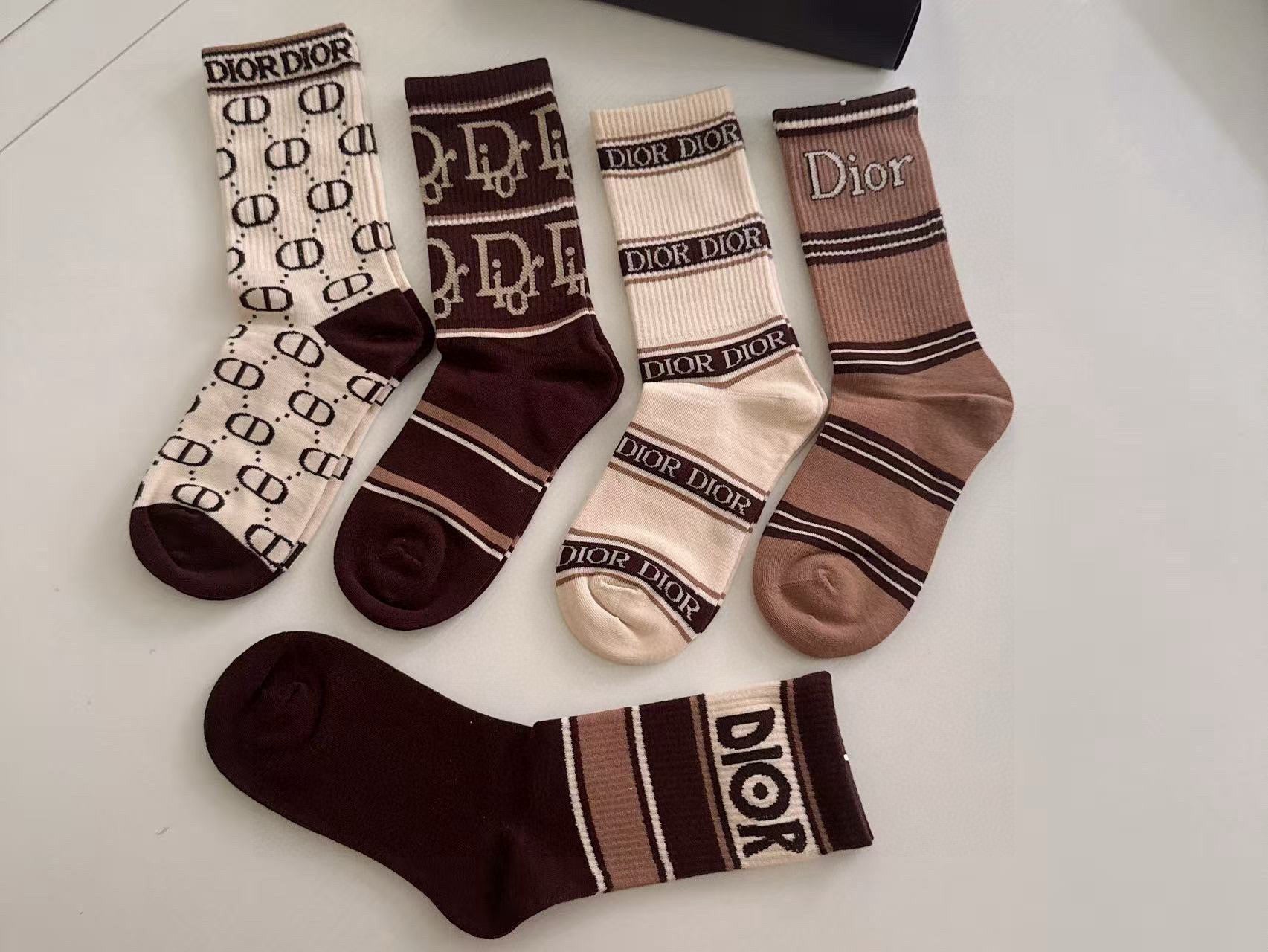 Knee-High Socks 152390 (1 BOX)
