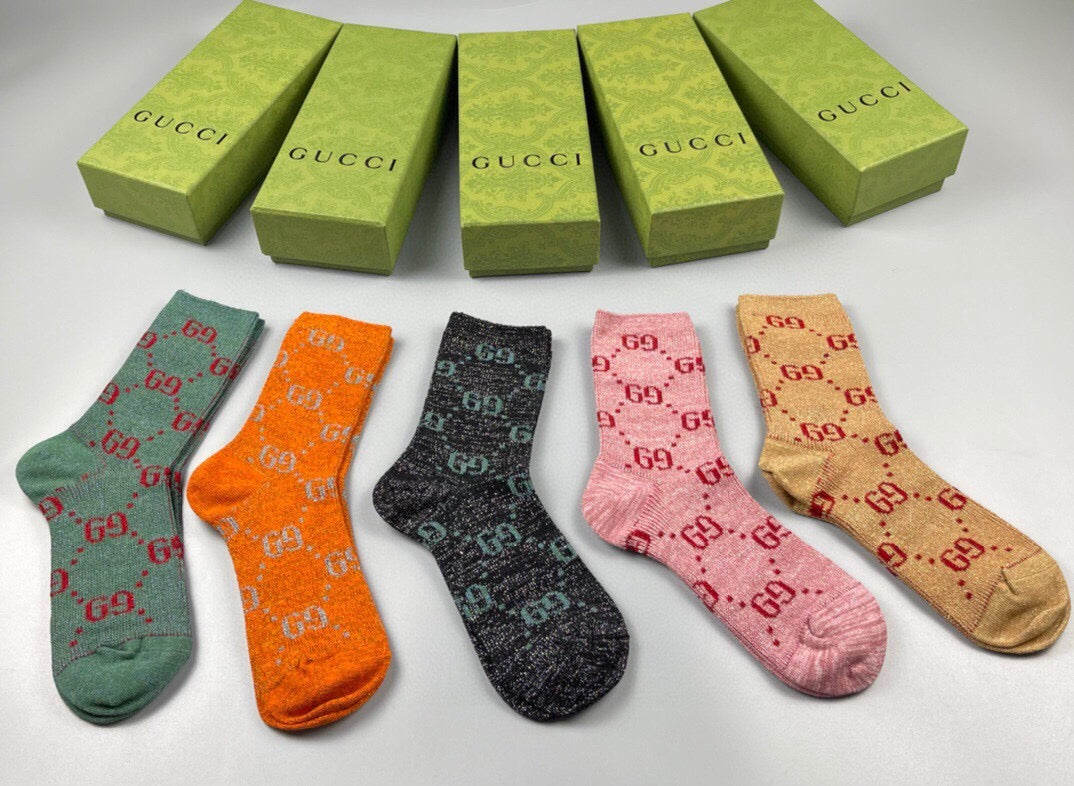 CREW SOCKS 438350 (1 BOX)