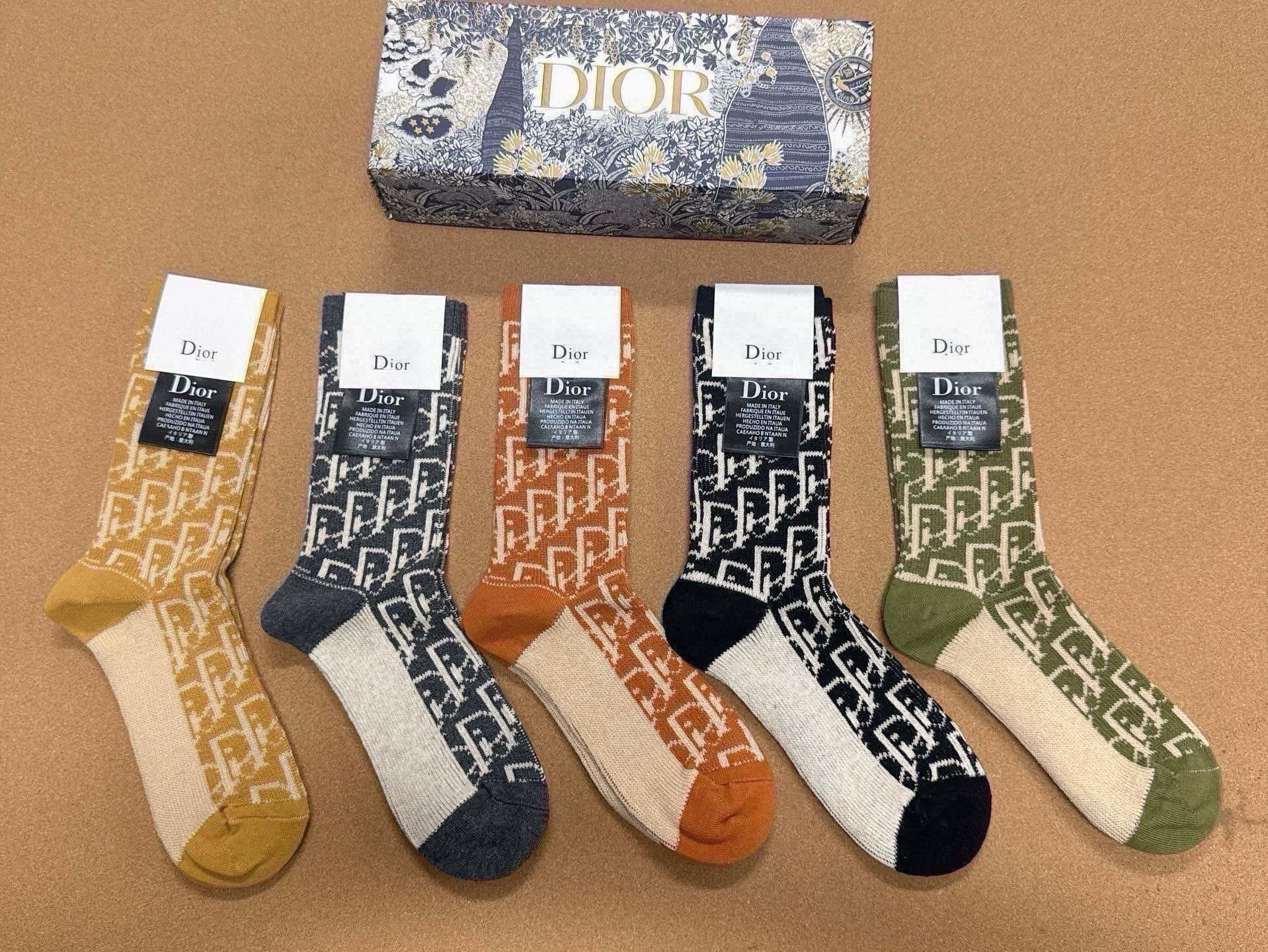 CREW SOCKS 438351 (1 BOX)