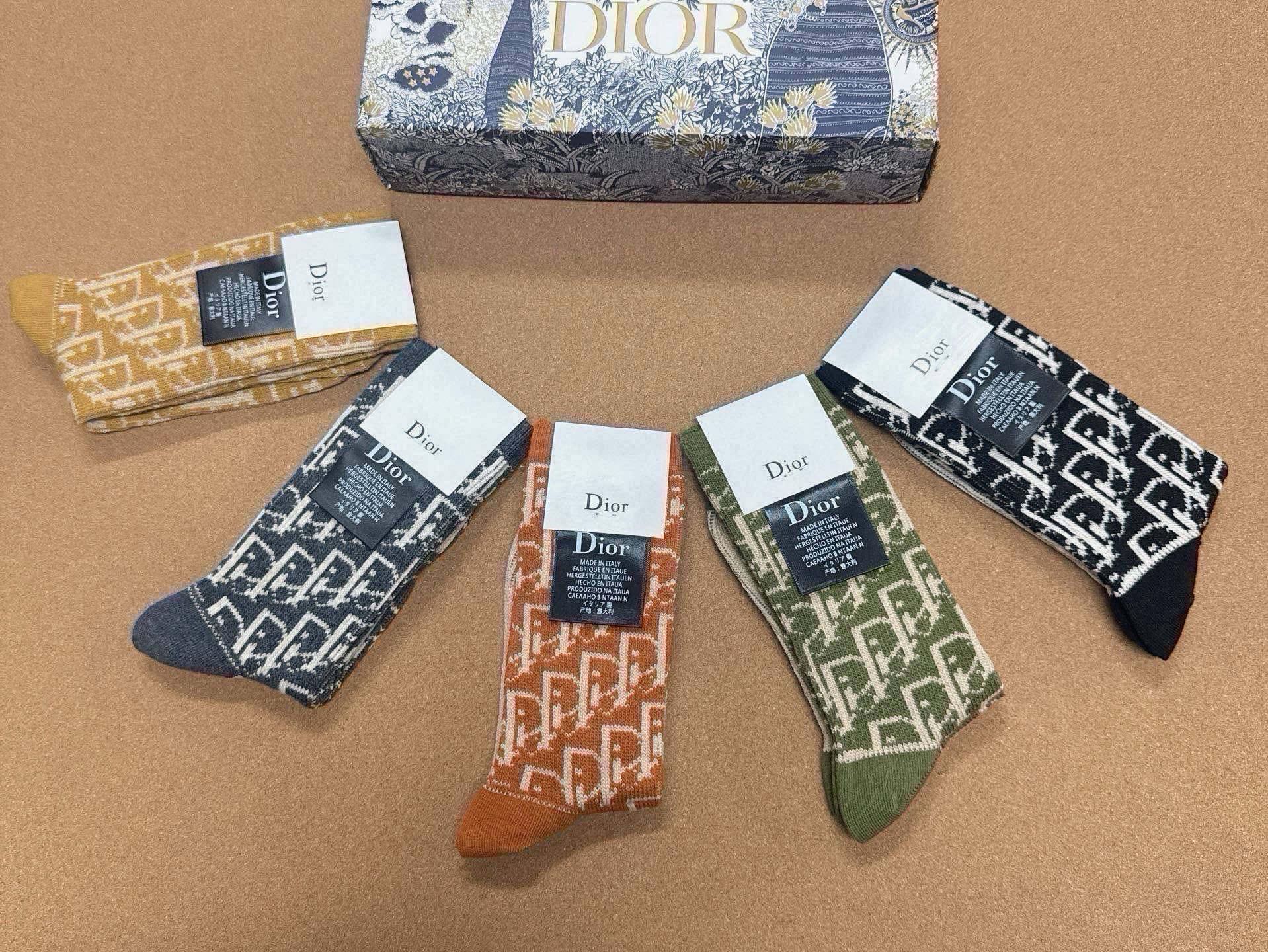 CREW SOCKS 438351 (1 BOX)