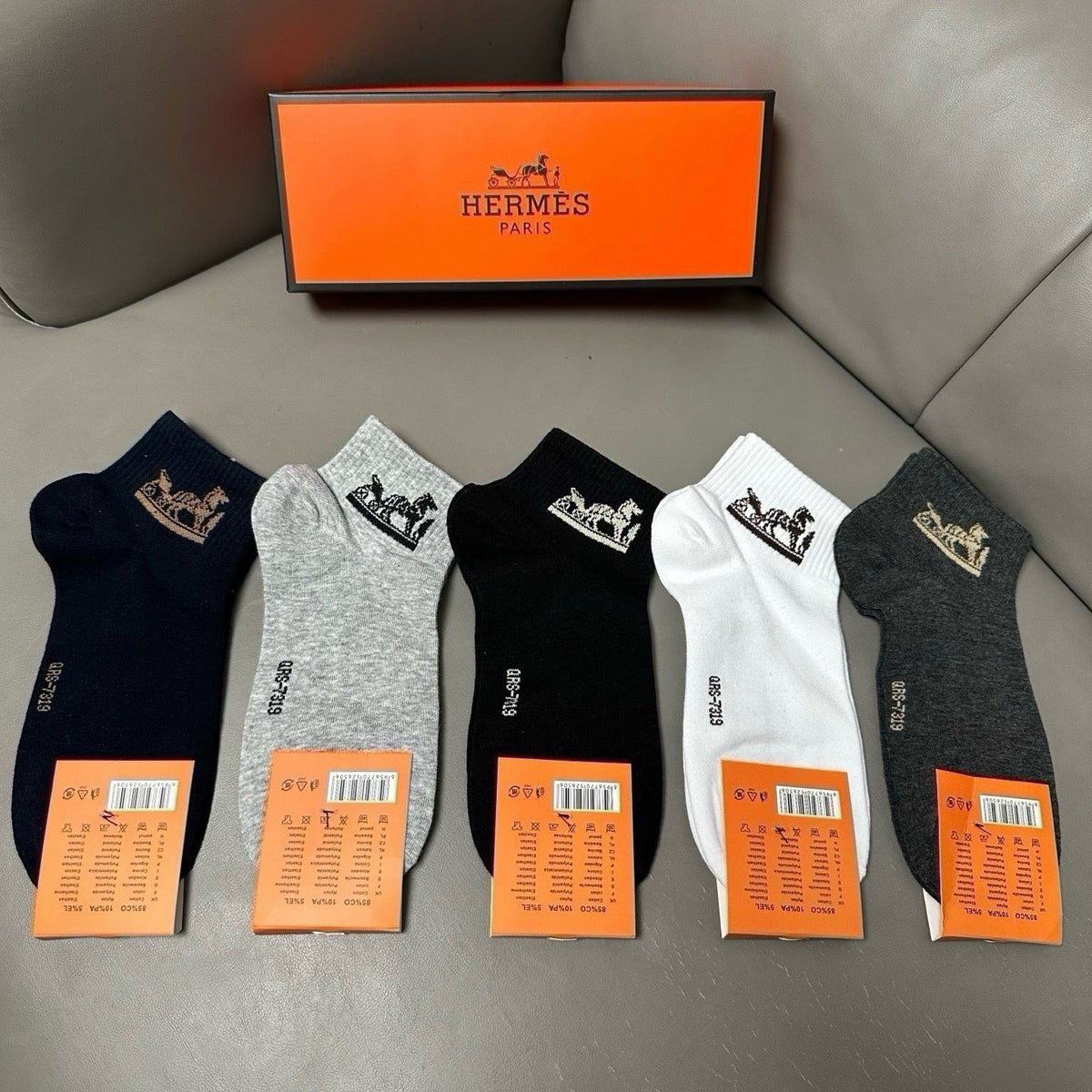 CREW SOCKS 516941 (1 BOX)