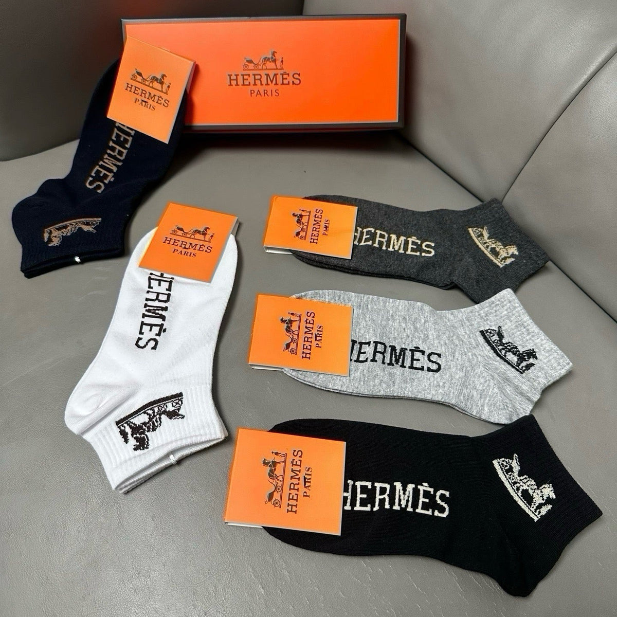CREW SOCKS 516941 (1 BOX)