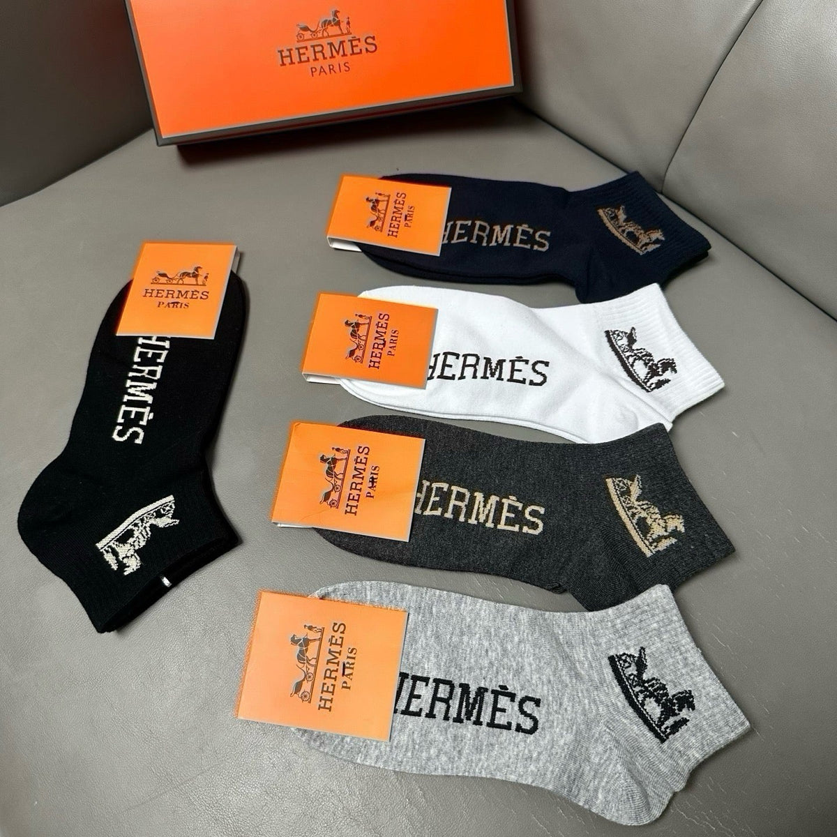 CREW SOCKS 516941 (1 BOX)