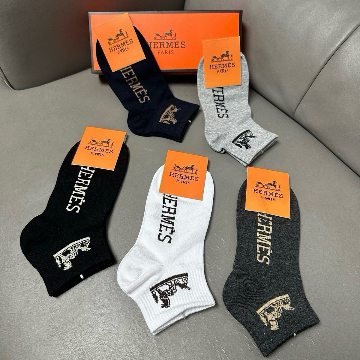 CREW SOCKS 516941 (1 BOX)