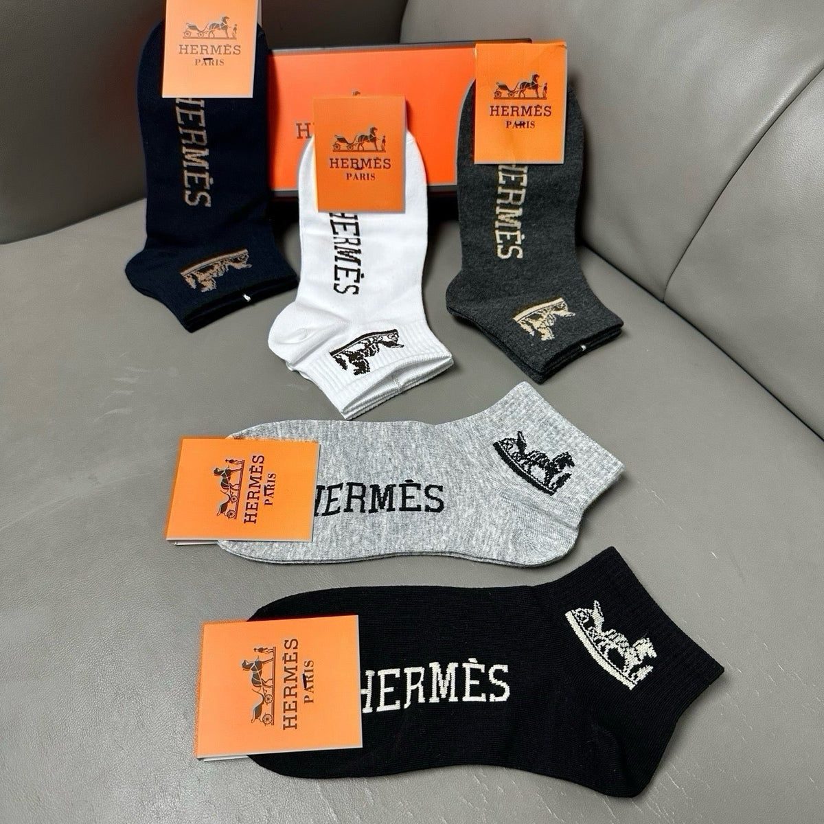 CREW SOCKS 516941 (1 BOX)