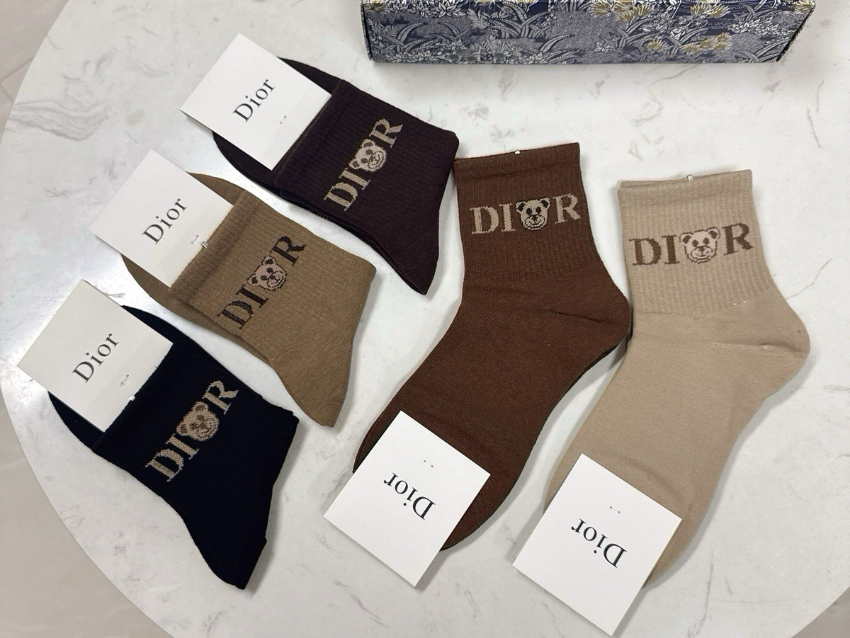CREW SOCKS 516944 (1 BOX)
