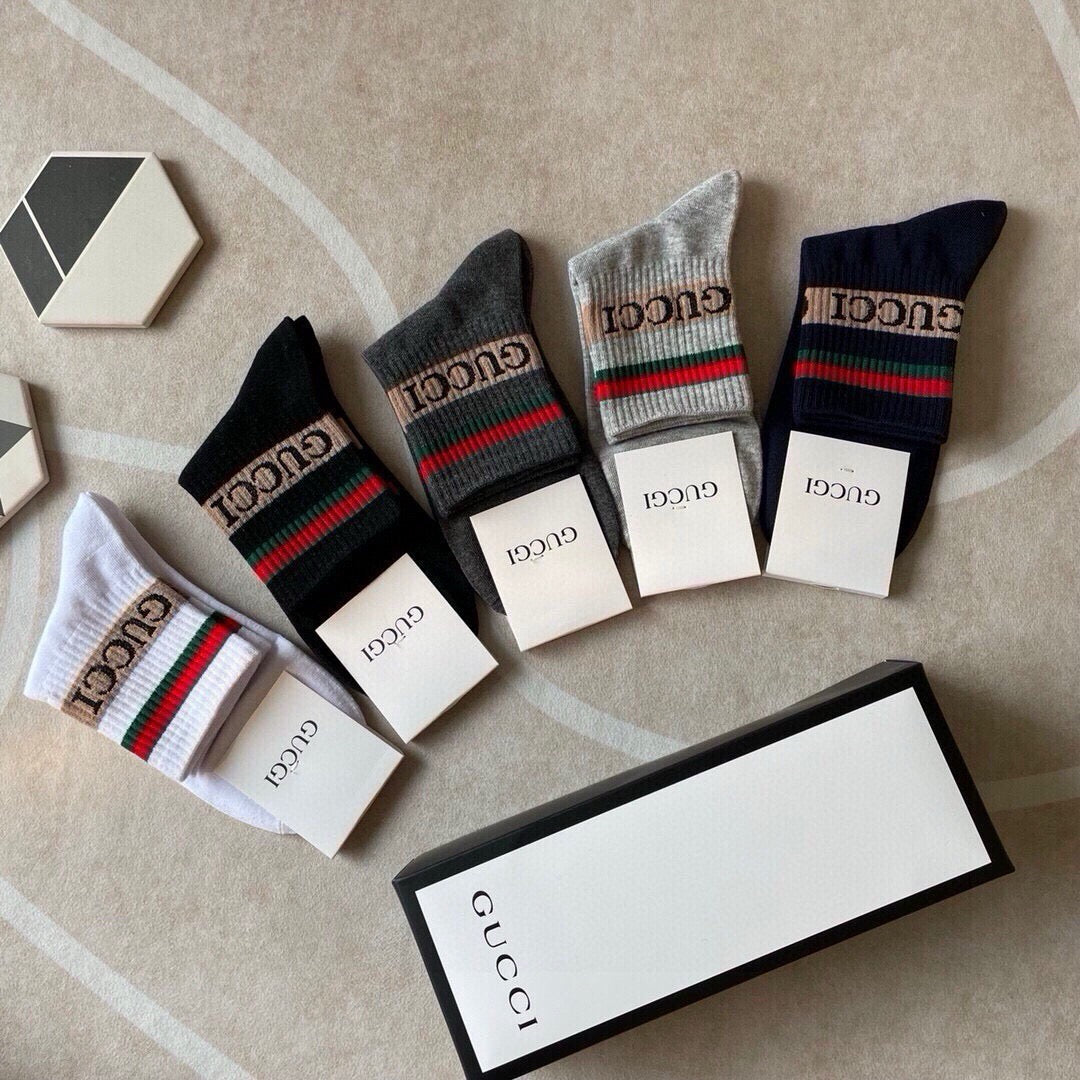 CREW SOCKS 516950 (1 BOX)
