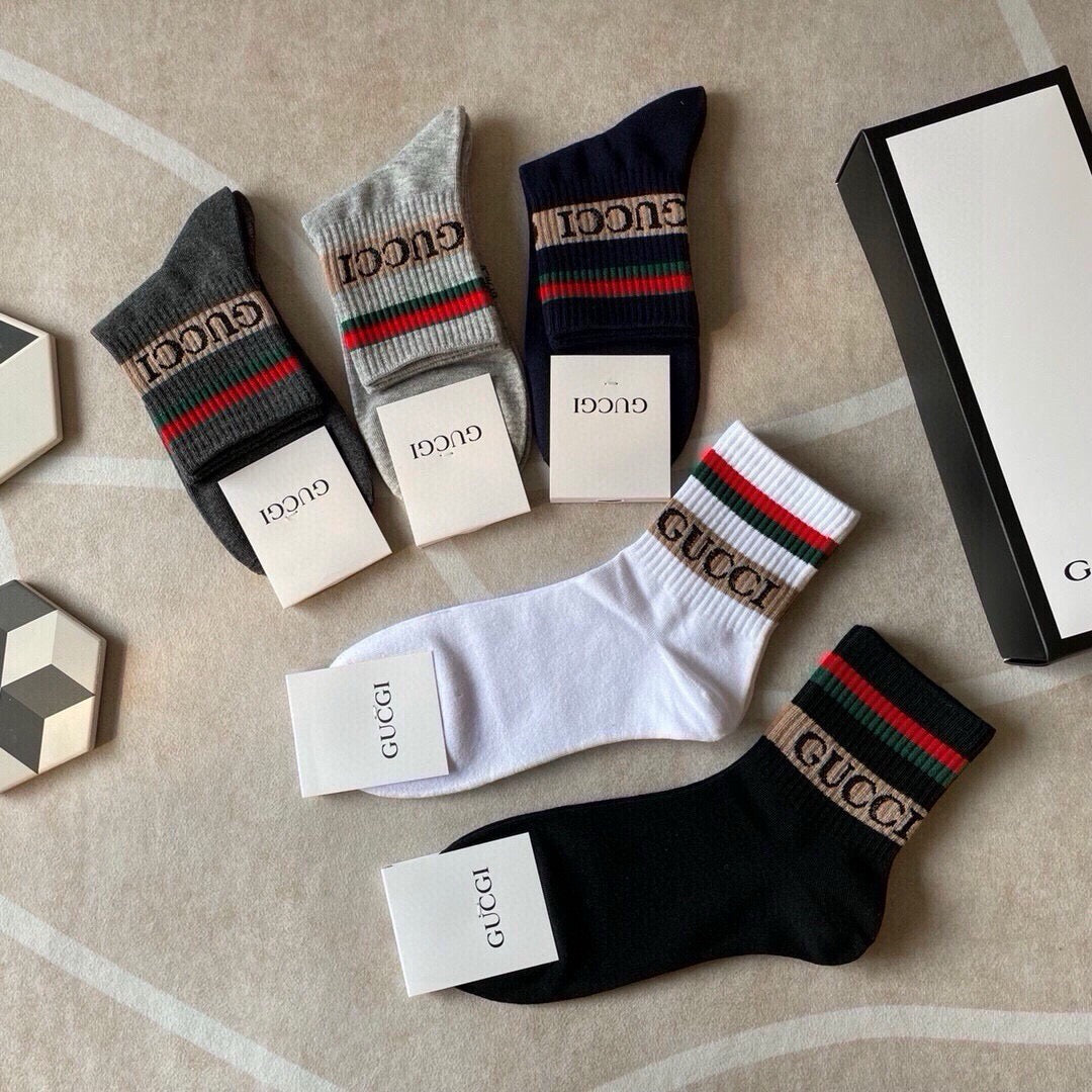 CREW SOCKS 516950 (1 BOX)