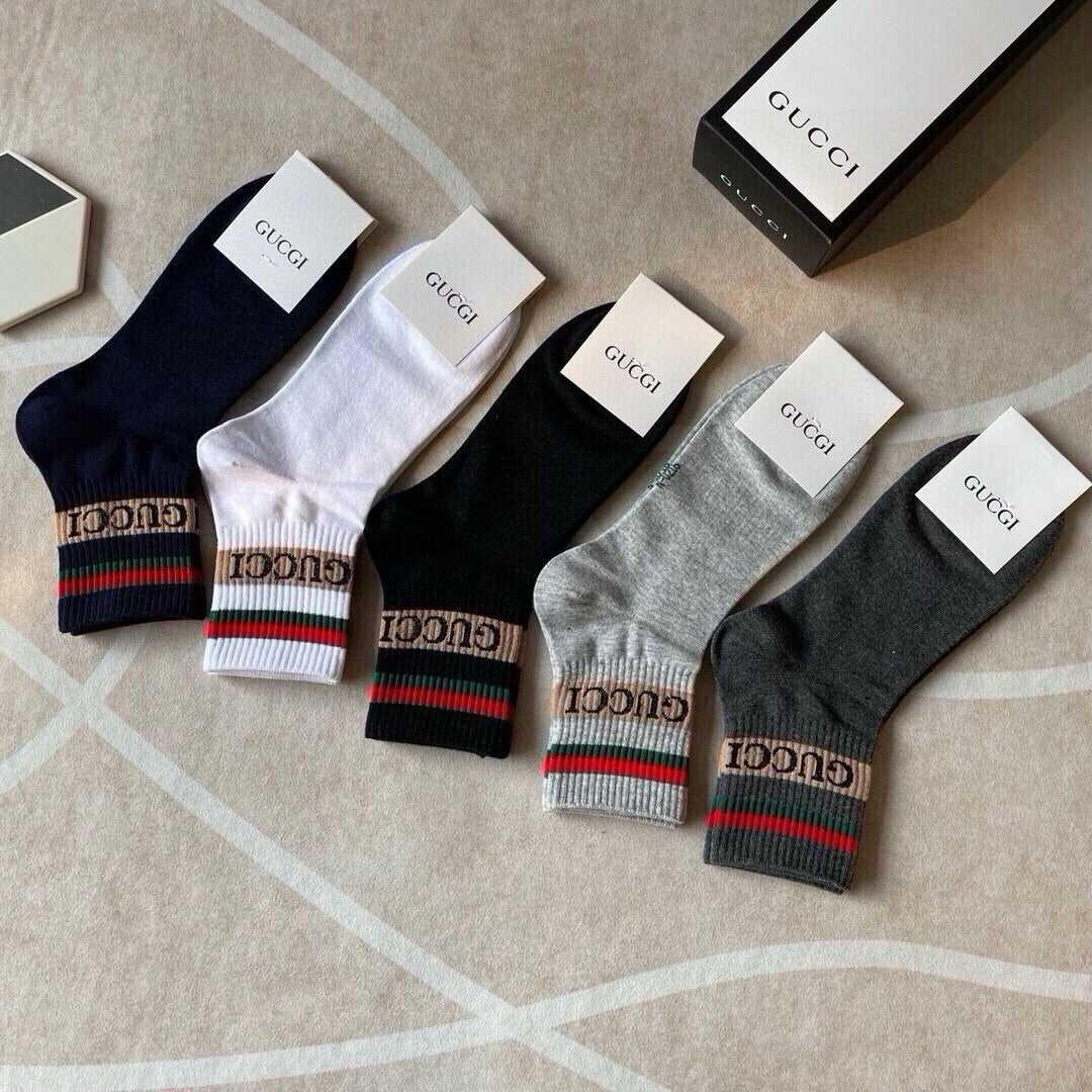 CREW SOCKS 516950 (1 BOX)