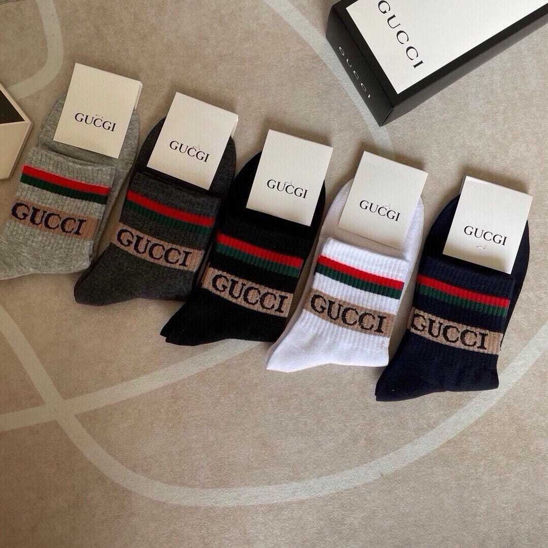 CREW SOCKS 516950 (1 BOX)