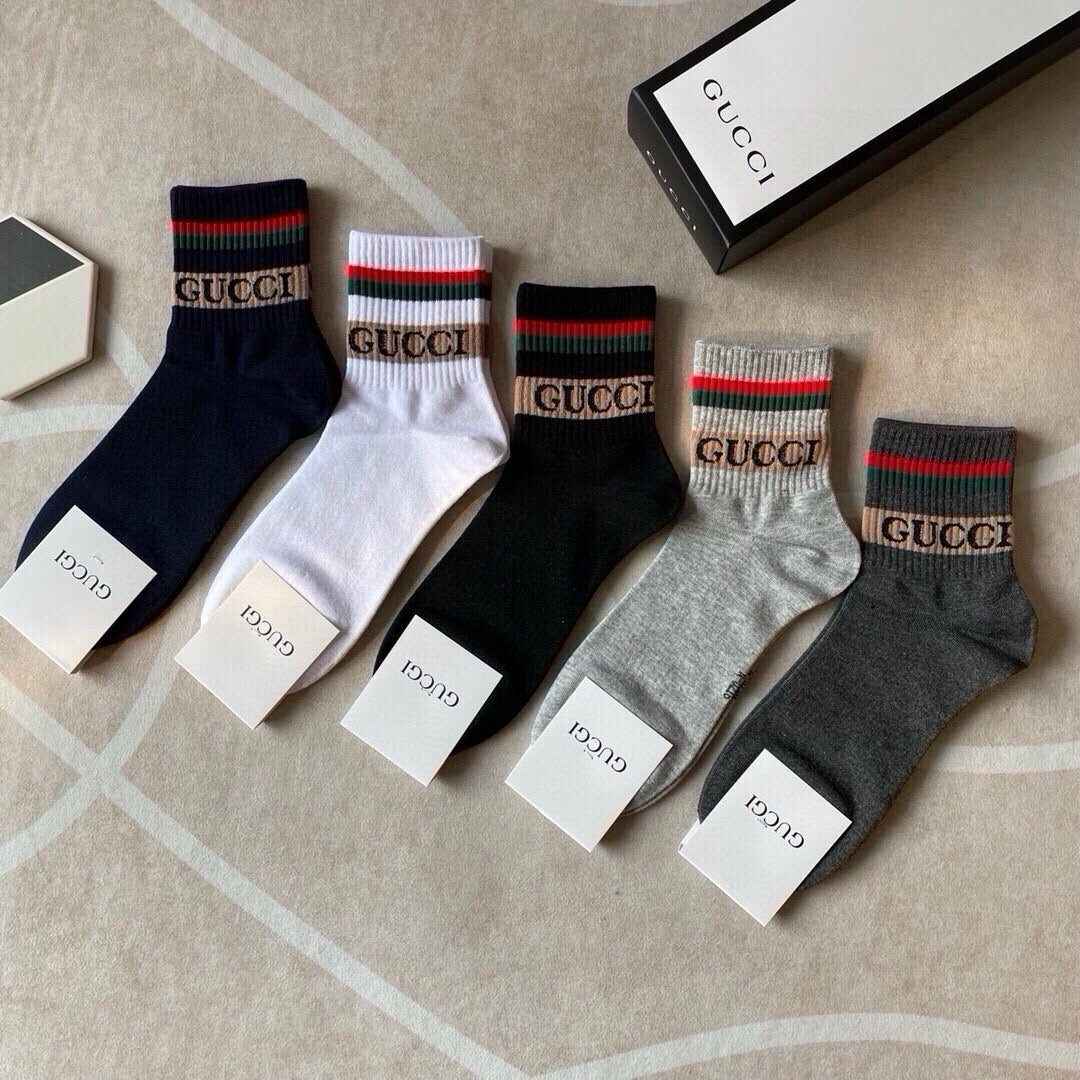CREW SOCKS 516950 (1 BOX)