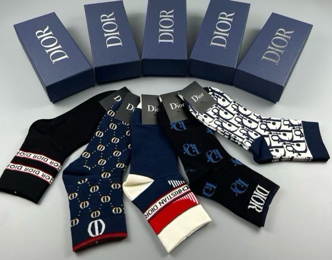 CREW SOCKS 516953 (1 BOX)