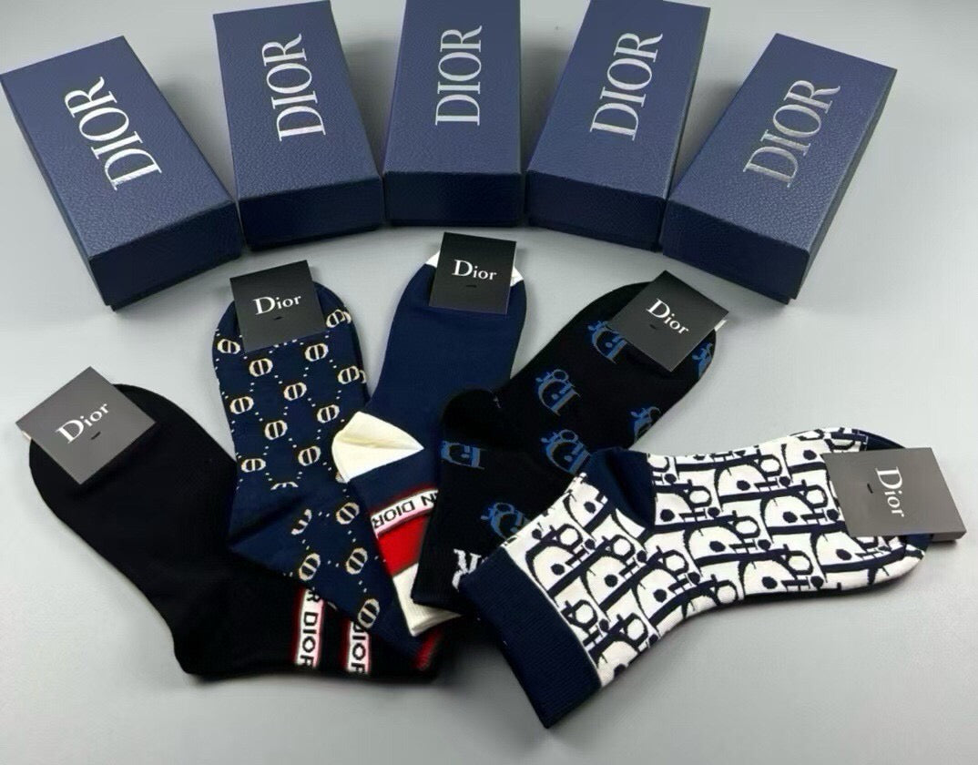 CREW SOCKS 516953 (1 BOX)