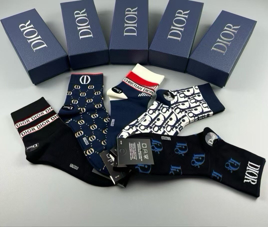 CREW SOCKS 516953 (1 BOX)