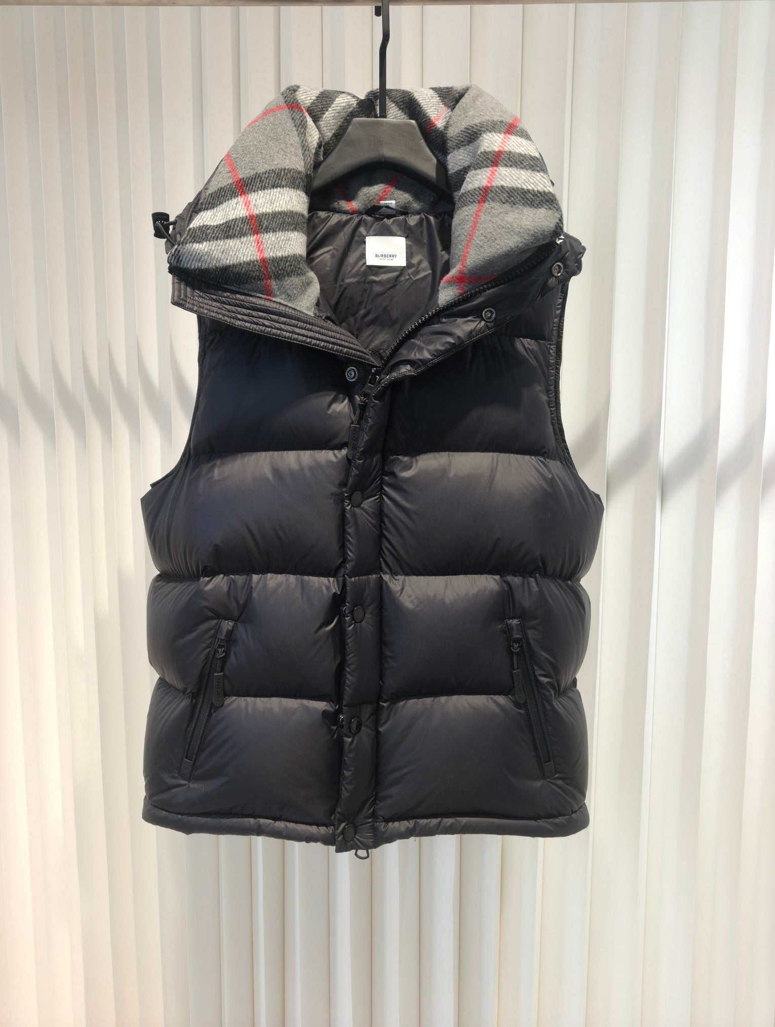Bur 25 Down Jackets Black Polyester 292541