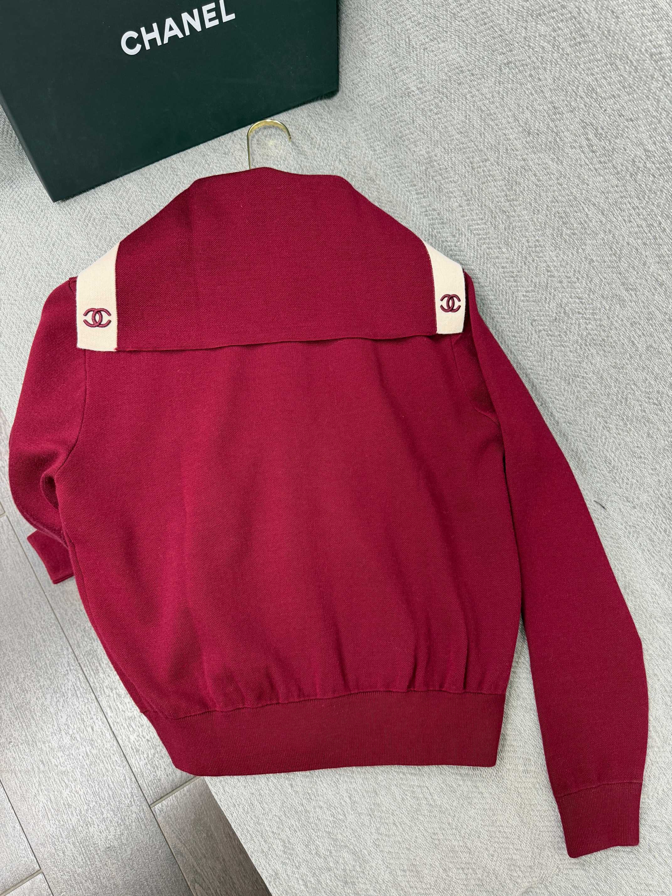 CC FW26 Cardigan Wool 414853
