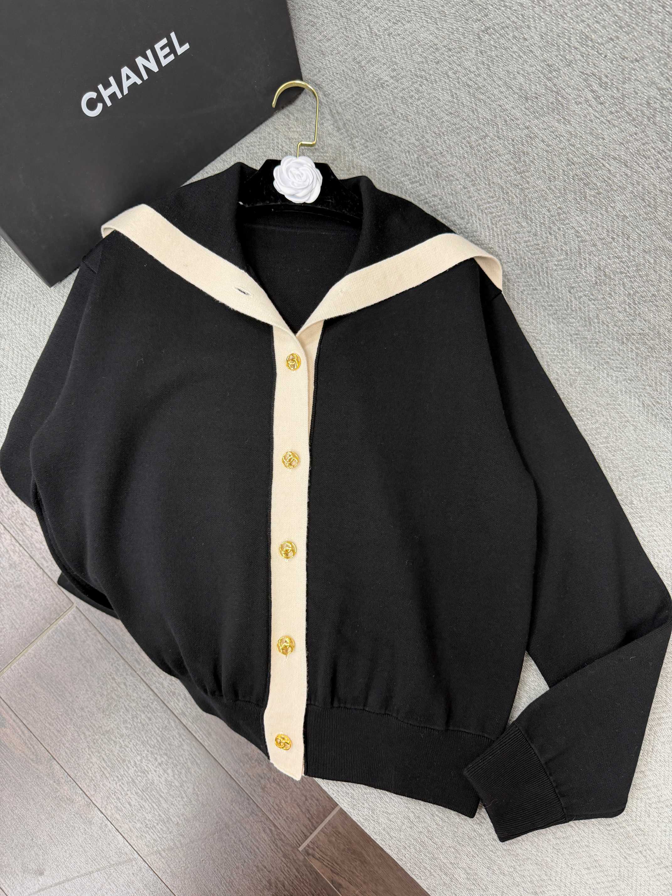 CC FW26 Cardigan Wool 414853
