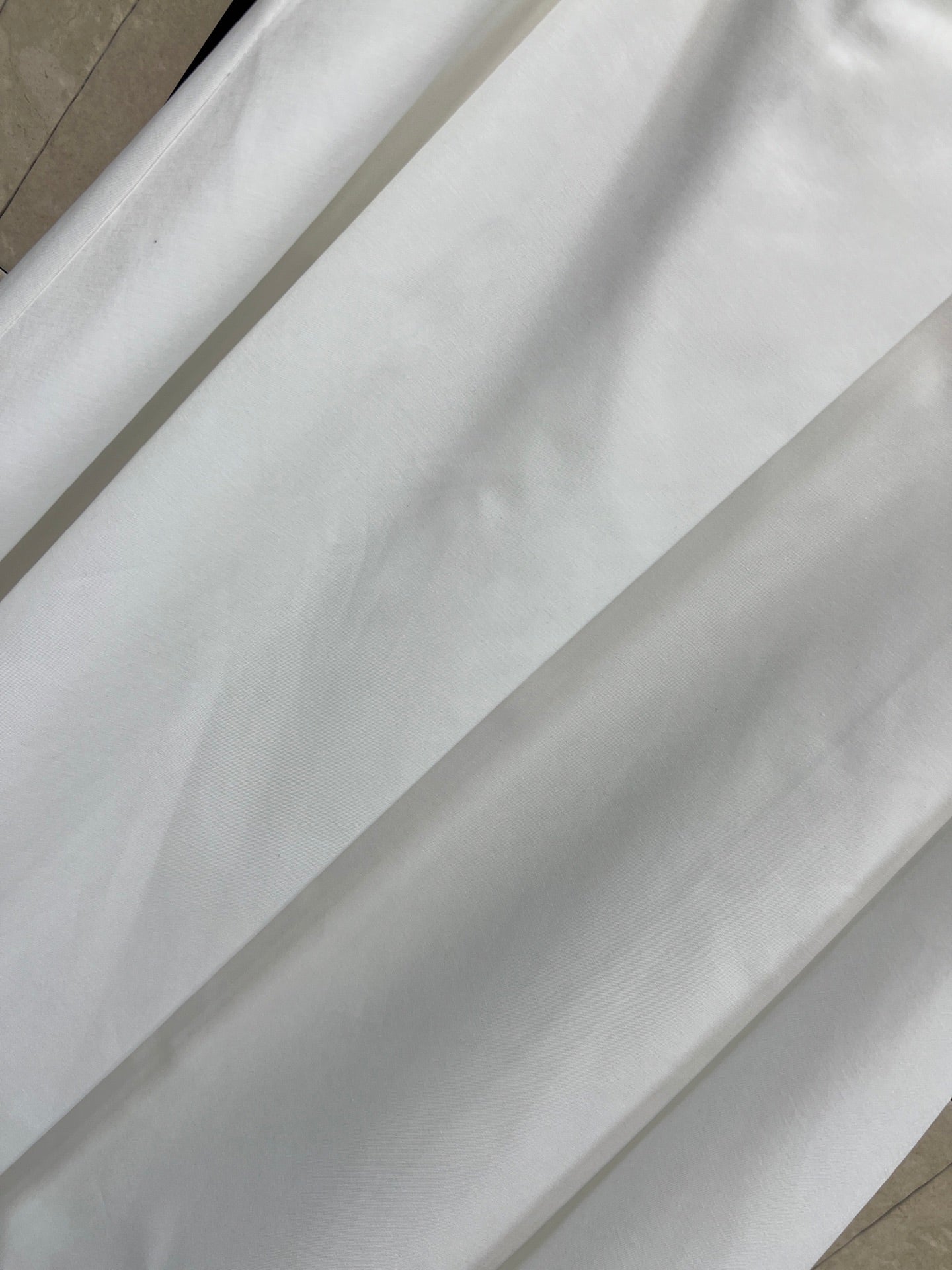 Loewe Skirts White Polyester 402838