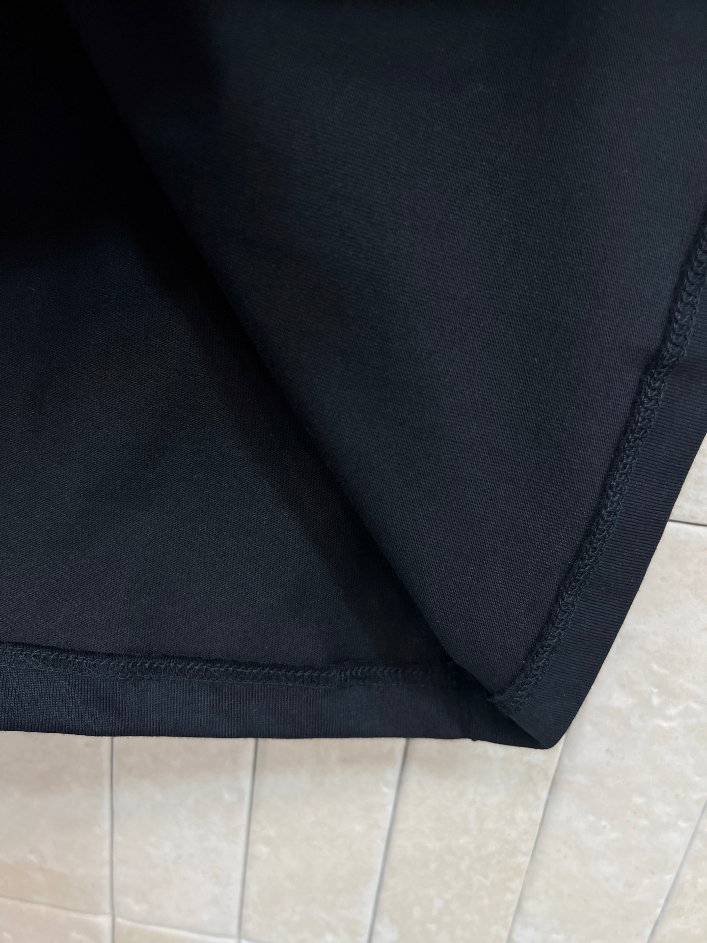 Loewe Relaxed Fit T-shirt Black Cotton 402843