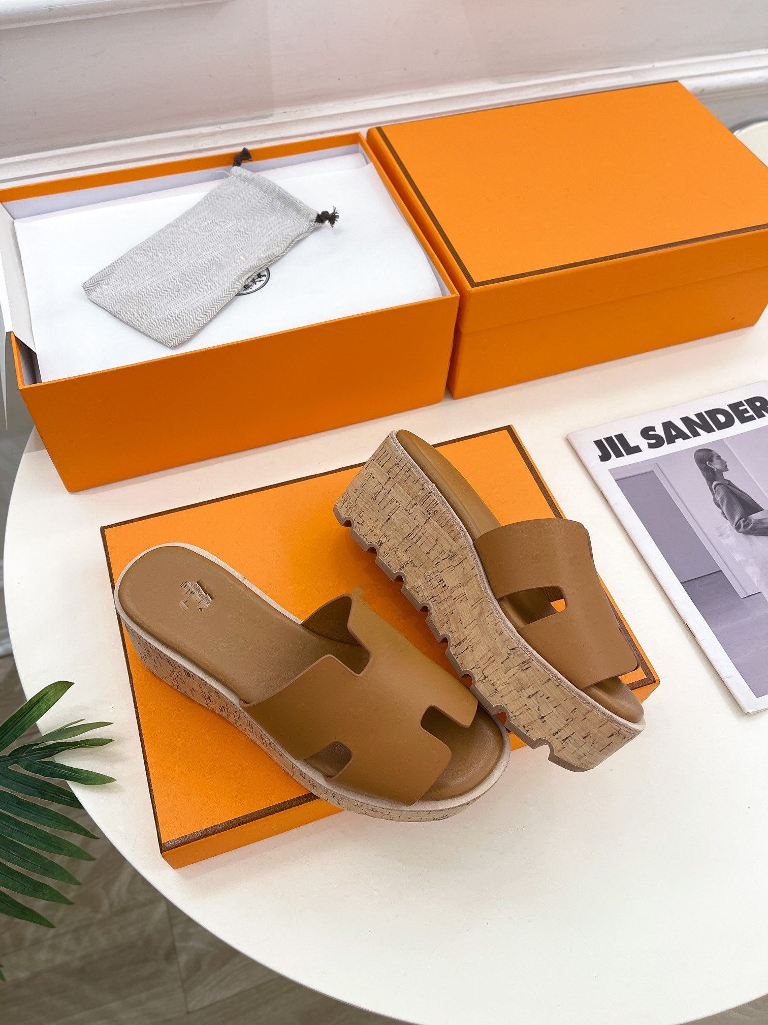 Eze 65 Sandal Brown