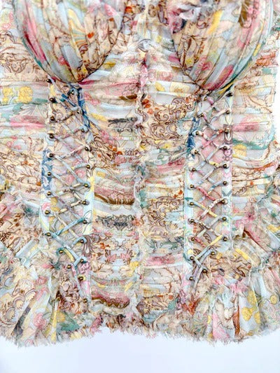 Zimmermann 2026 Corset 446