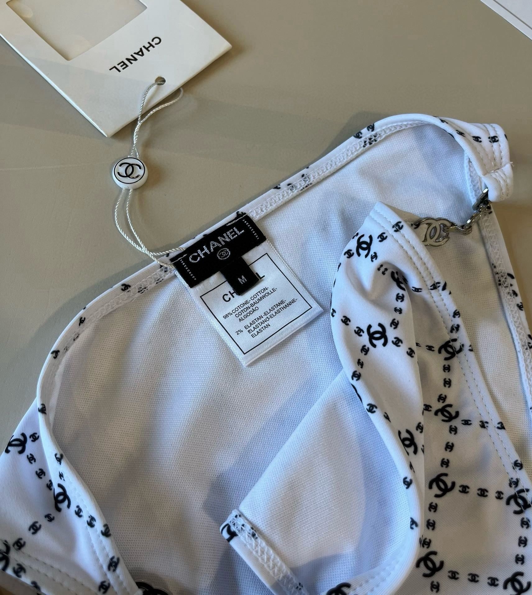 CHANEL BIKINI 25S TWO PIECE 745891