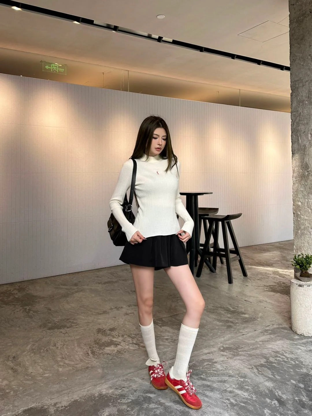YSL 25S KNIT SWEATER STYLE 90