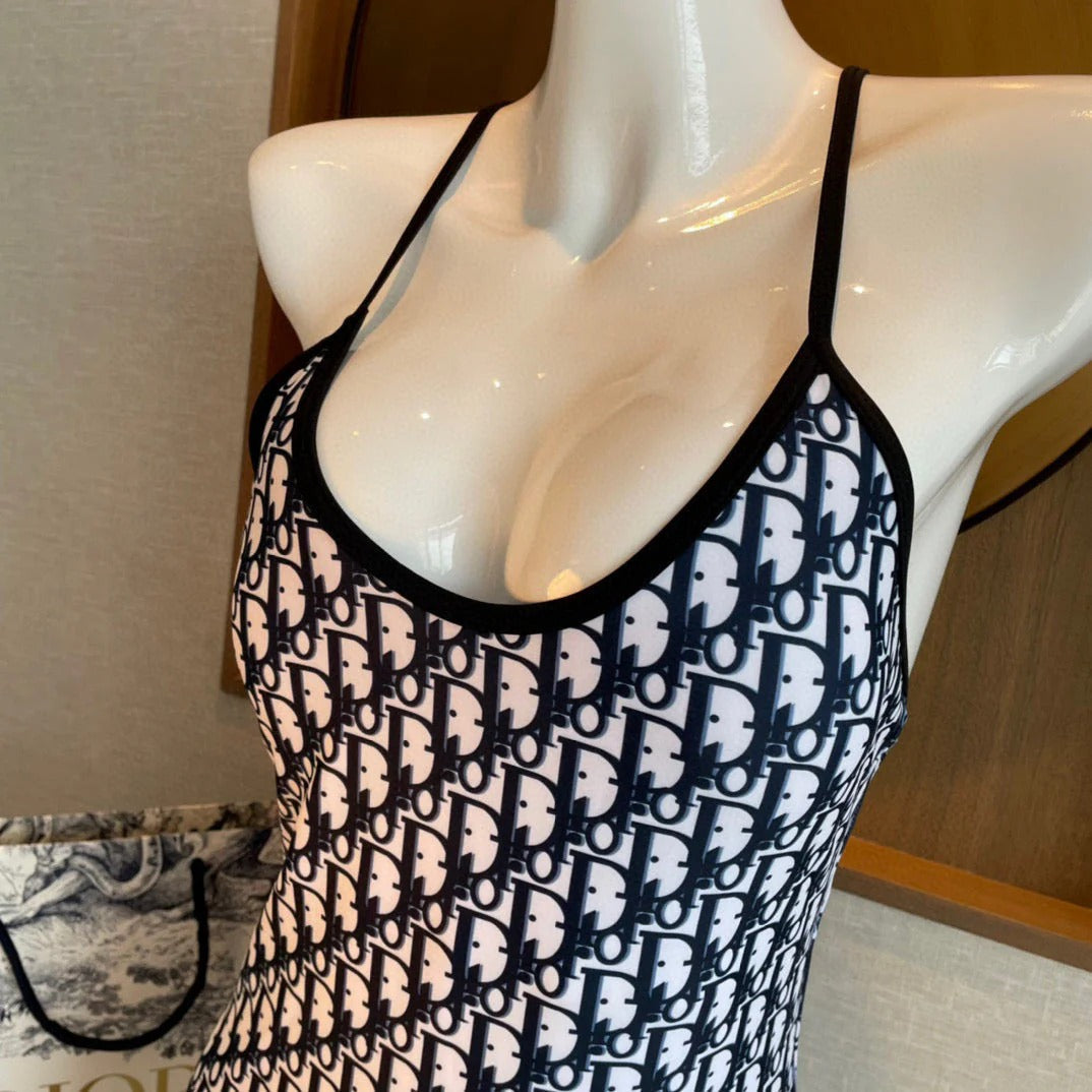 DIOR BIKINI 25S BODYSUIT 748151
