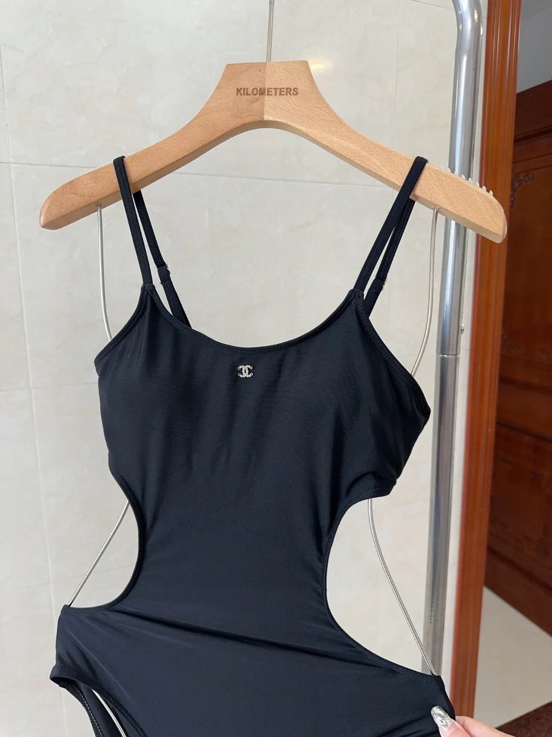 CHANEL BIKINI 25S BODYSUIT IN 742668