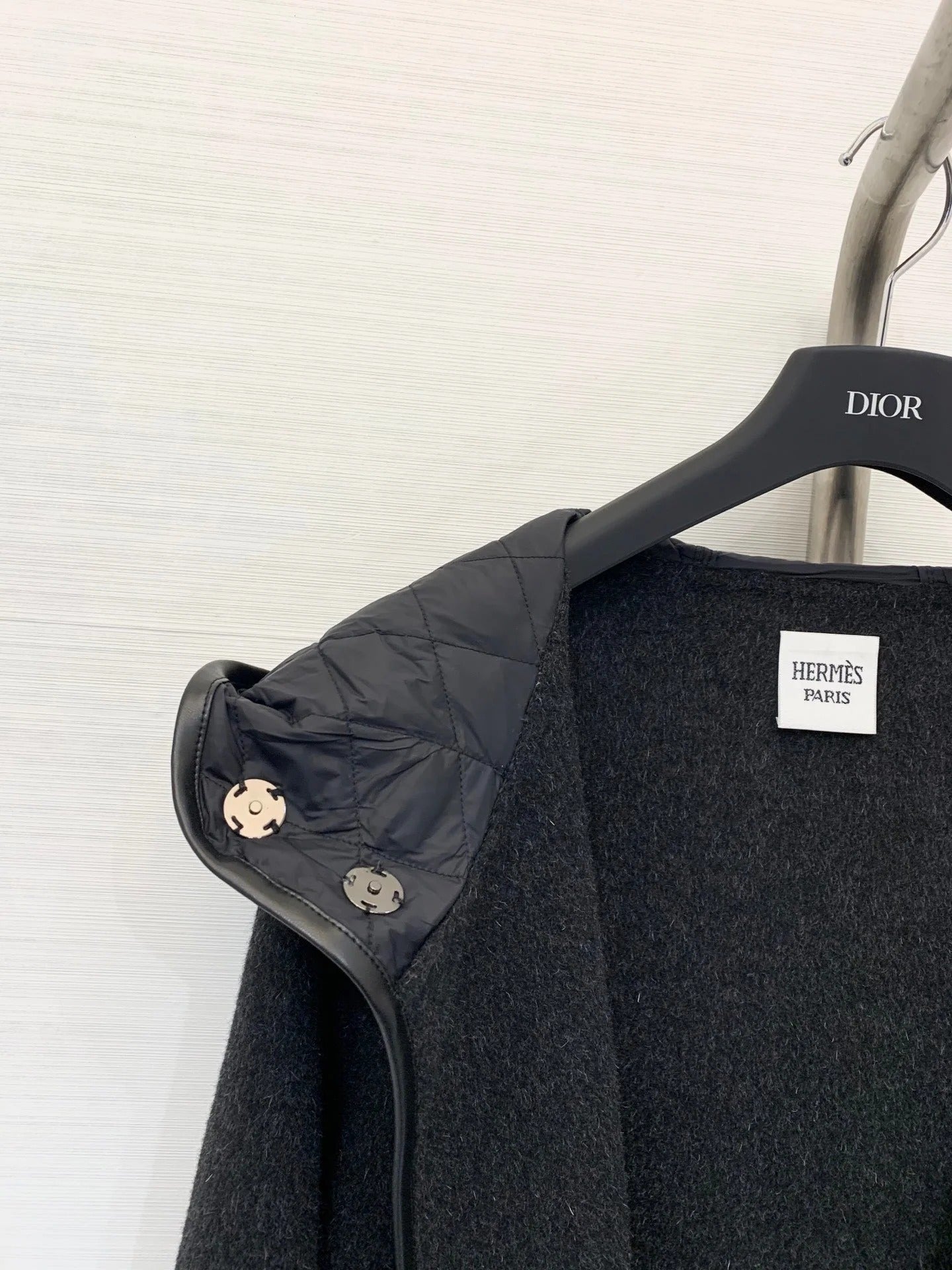 HERMES 25S TRENCH COAT 151