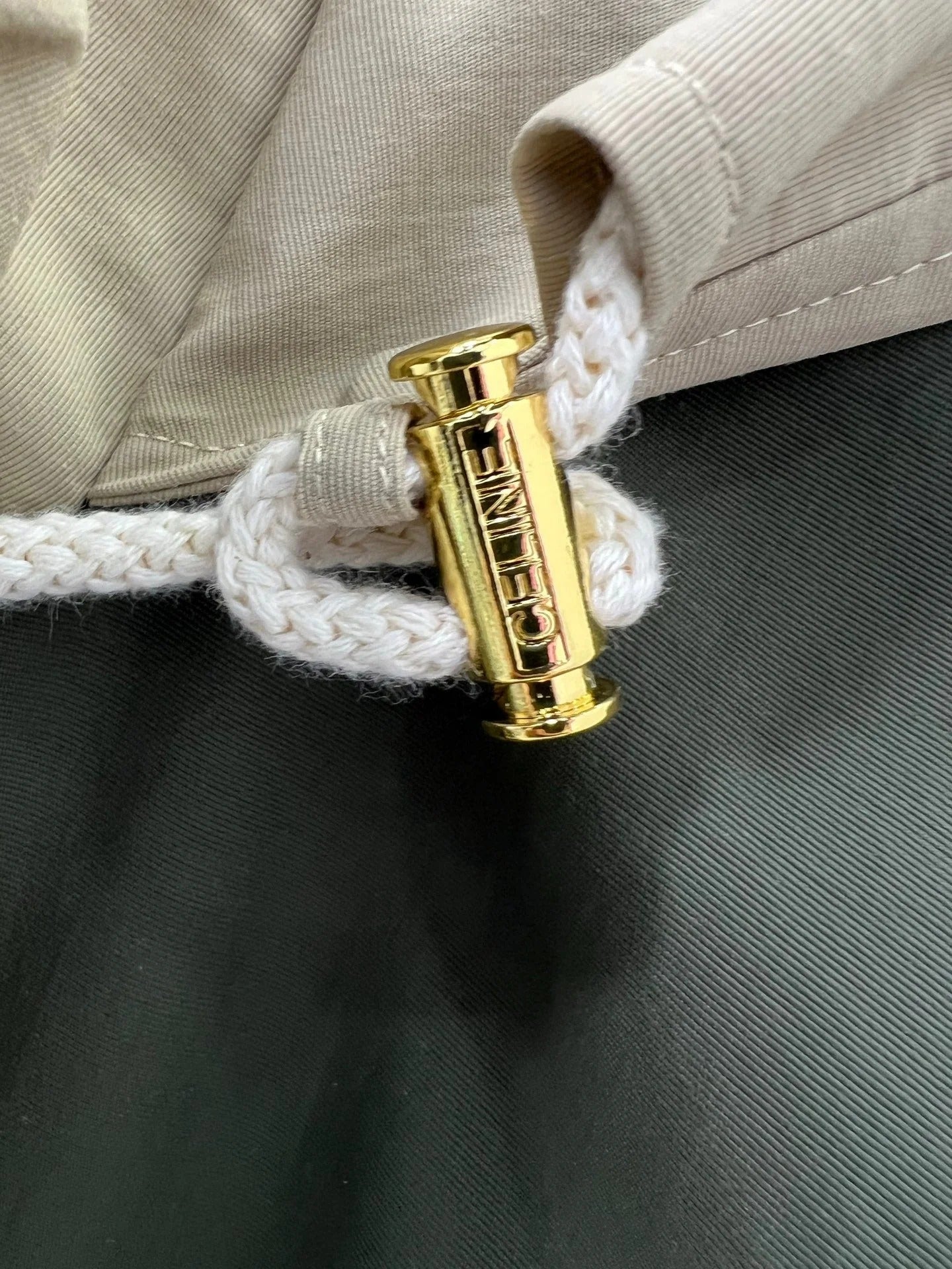 CELINE COLOR-BLOCK JACKET 275260