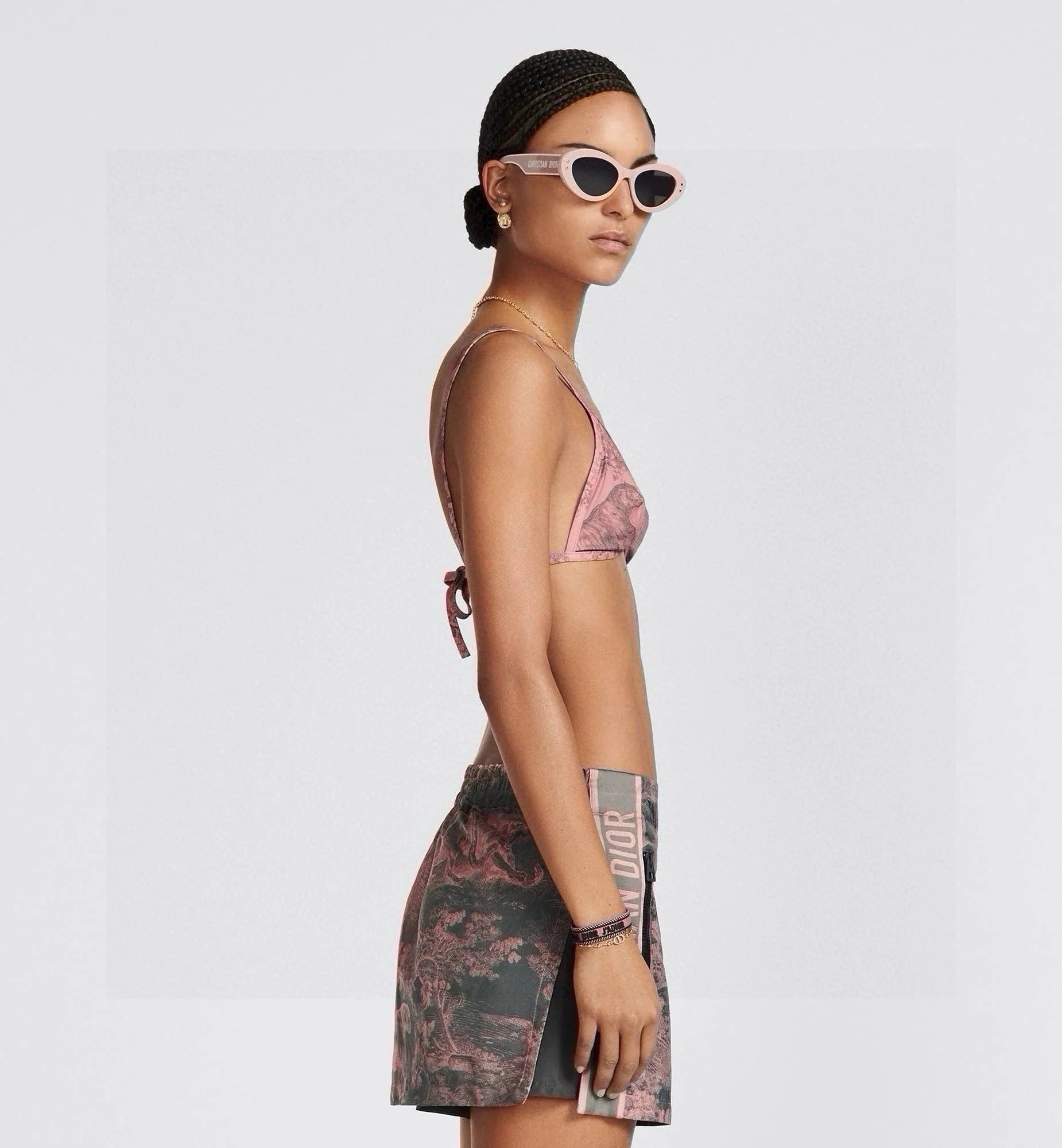 DIOR BIKINI 25S TWO PIECE IN 742647