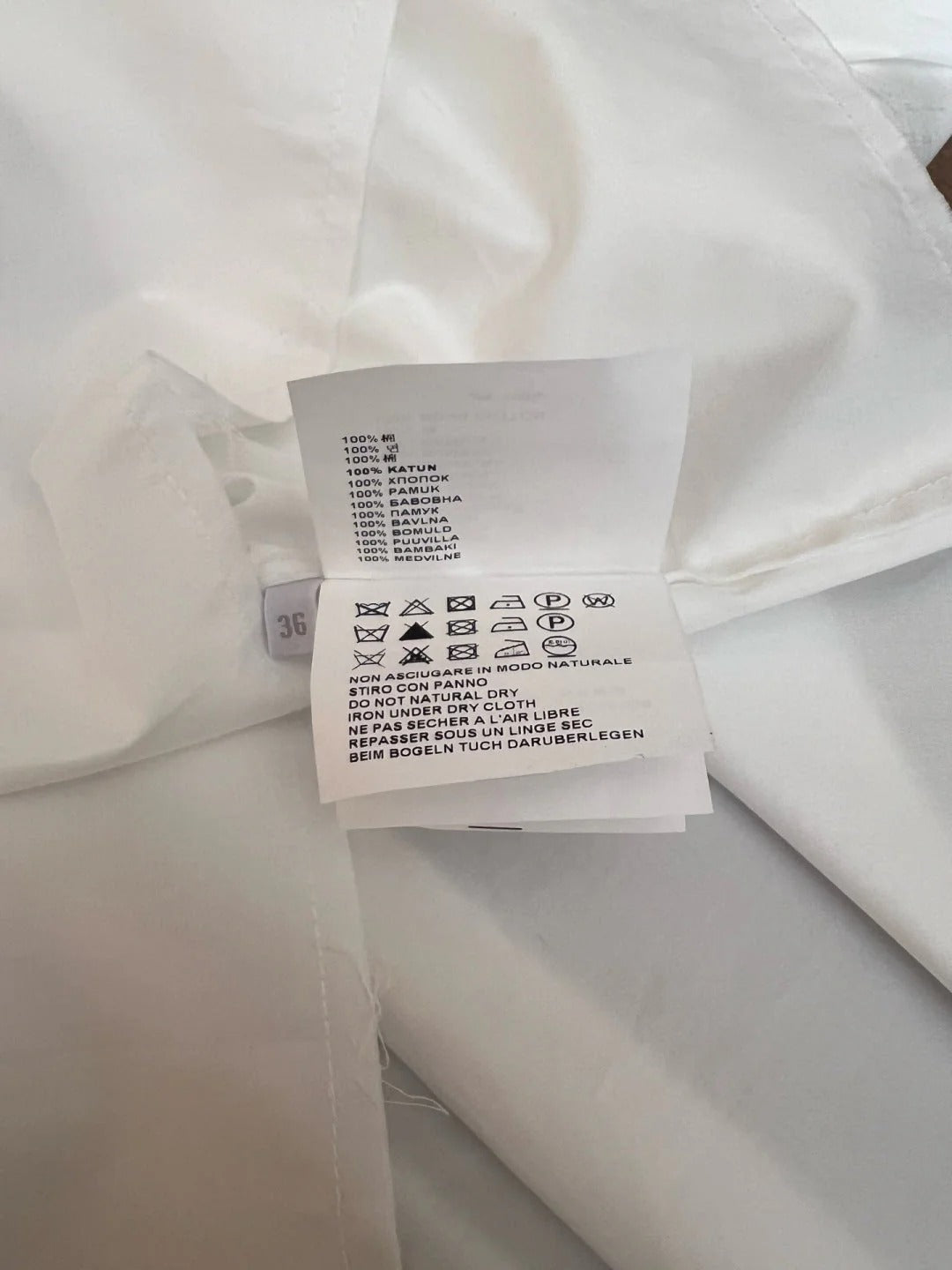 MIUMIU SHIRT STYLE 240
