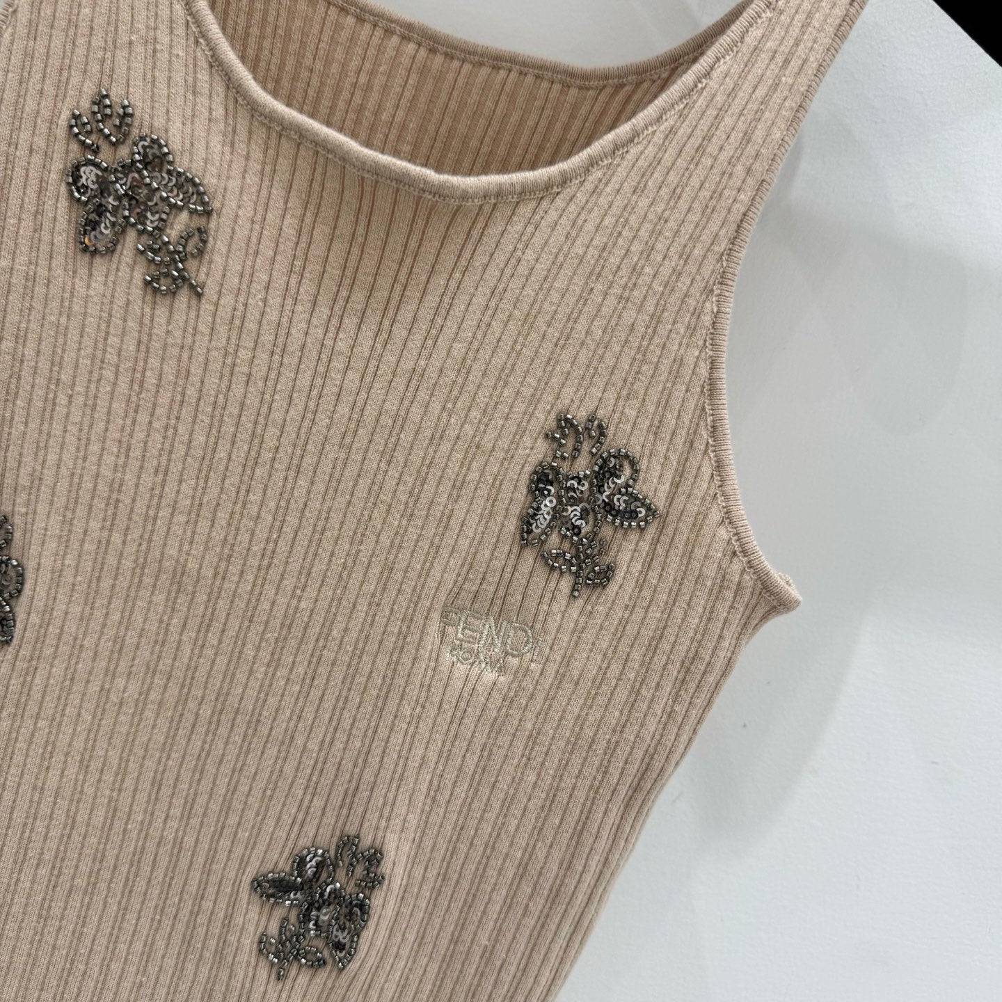 Fendi 25C Tank Top 229369