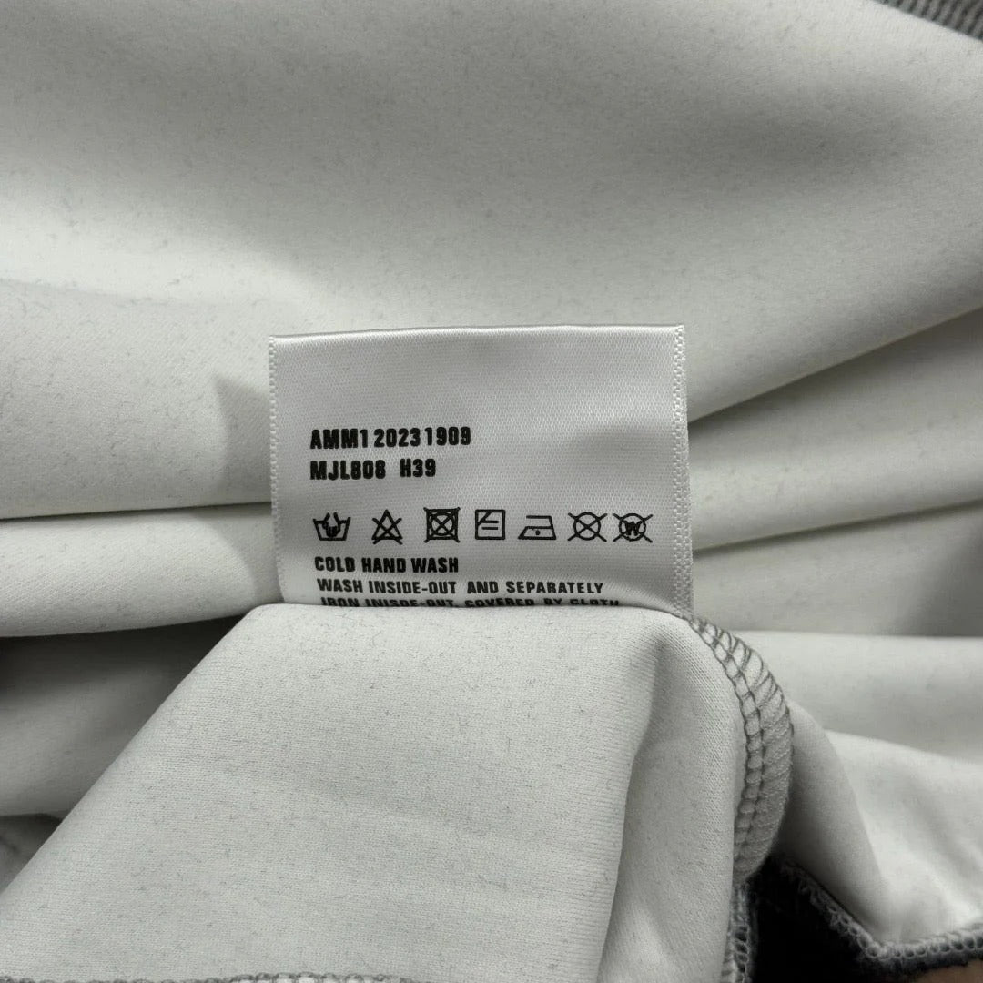 MIUMIU SWEATSHIRT AND STRAIGHT PANTS SET STYLE 224