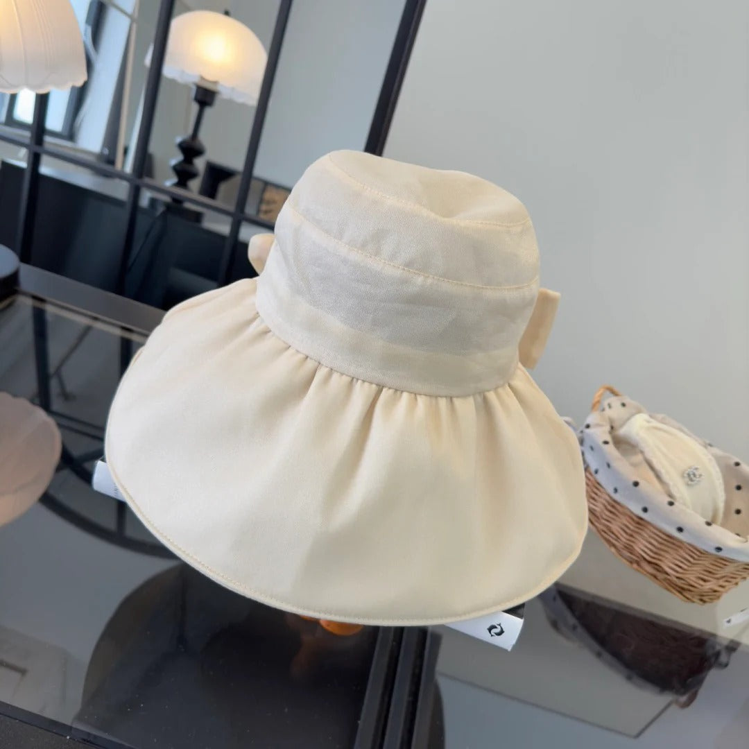 Valentino Bow-tie Bucket Hat 196097