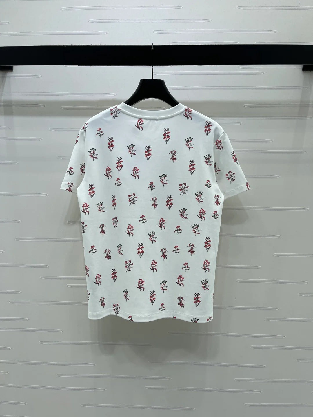 Dior 2026 T-shirt Pink Wool Cashmere 136377