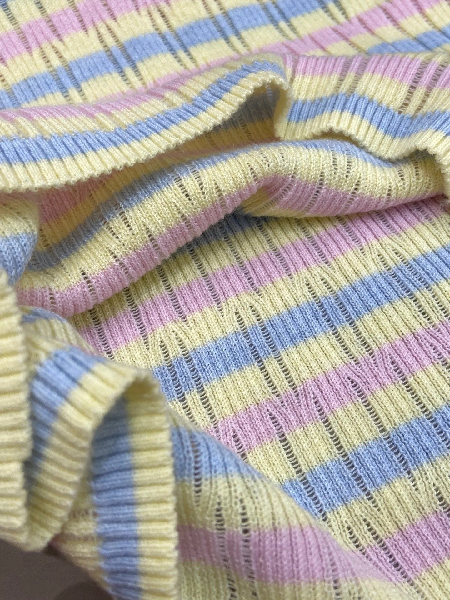 CHANEL KNIT SWEATER 25S IN IAIEN WOOL 266267