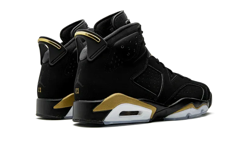 Nike Air Jordan 6 Retro Black Velvet