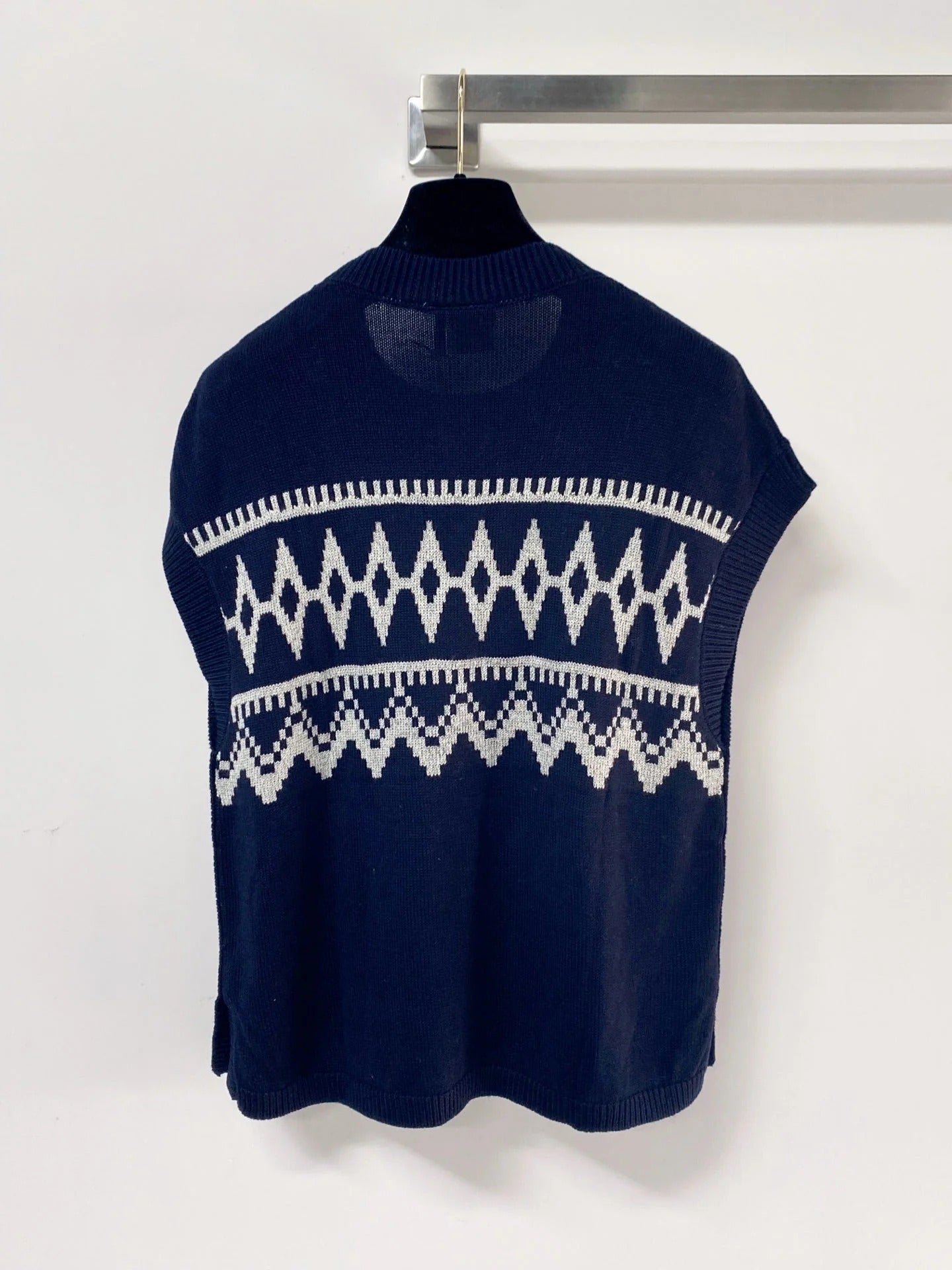 Dior 2026 Sweater Knit Vest Tencel 471888