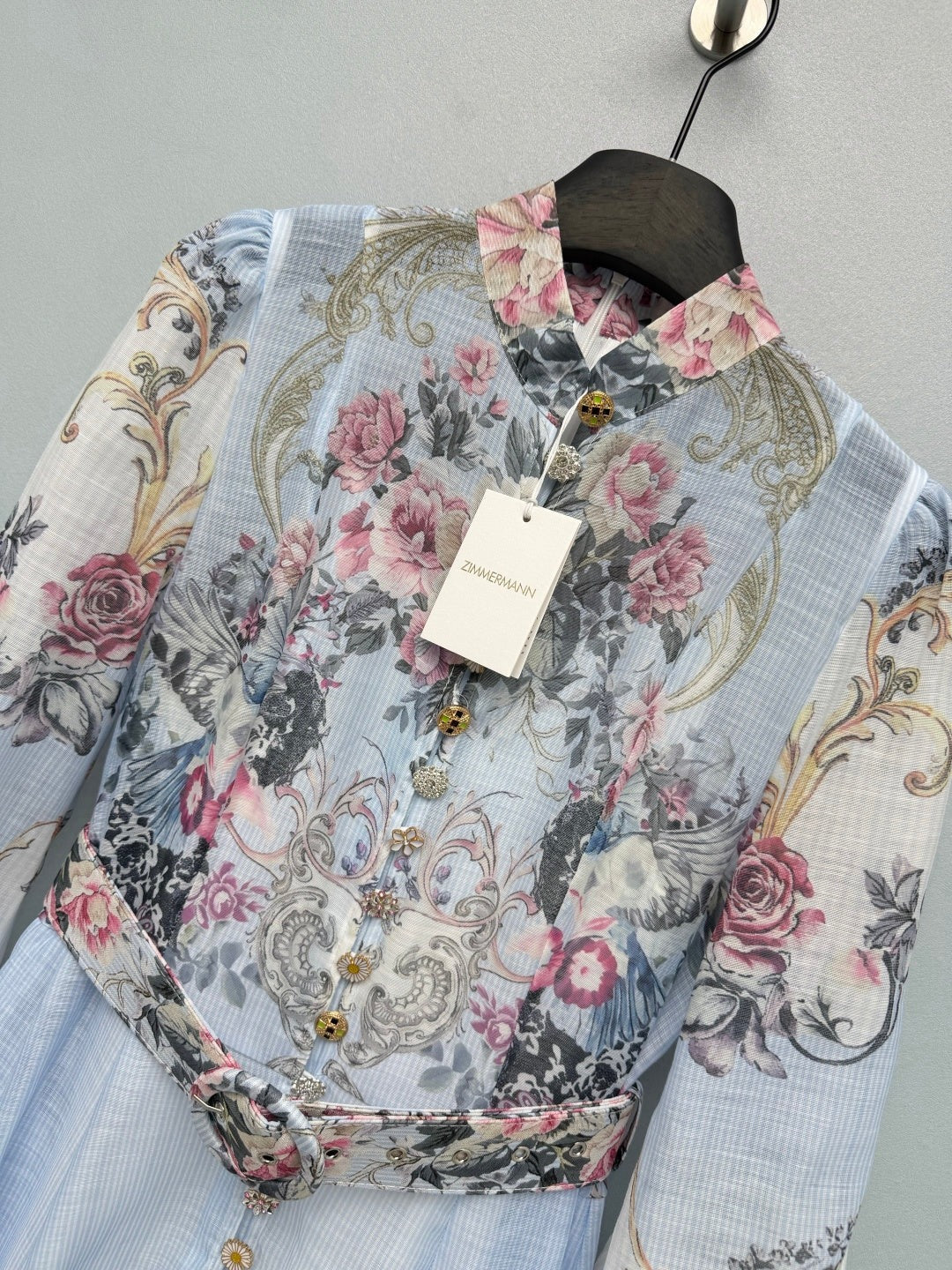 Zimmermann 2026 Dress 562