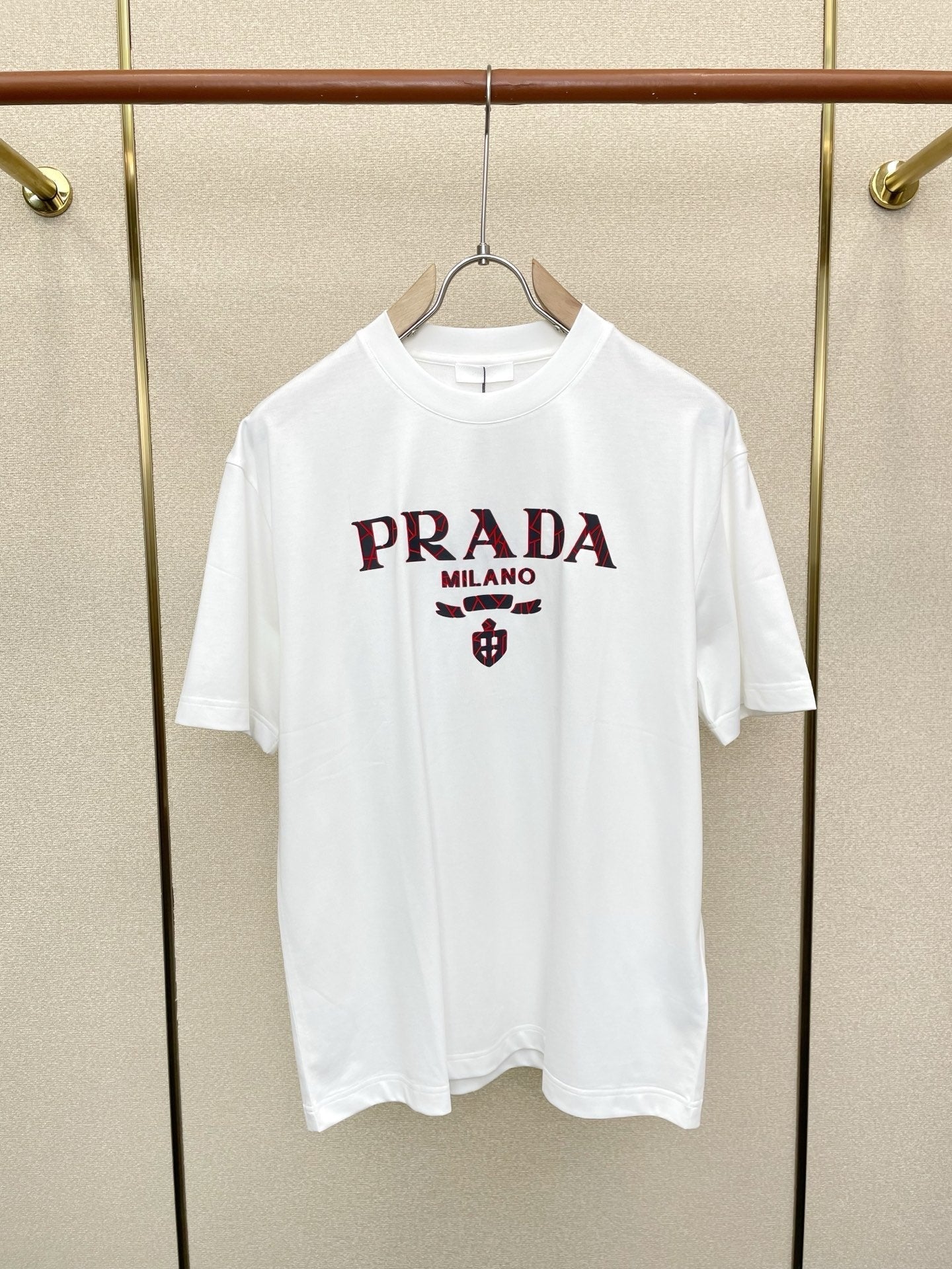 PRA 2026 Men's Short-Sleeve T-Shirt Cotton 851824