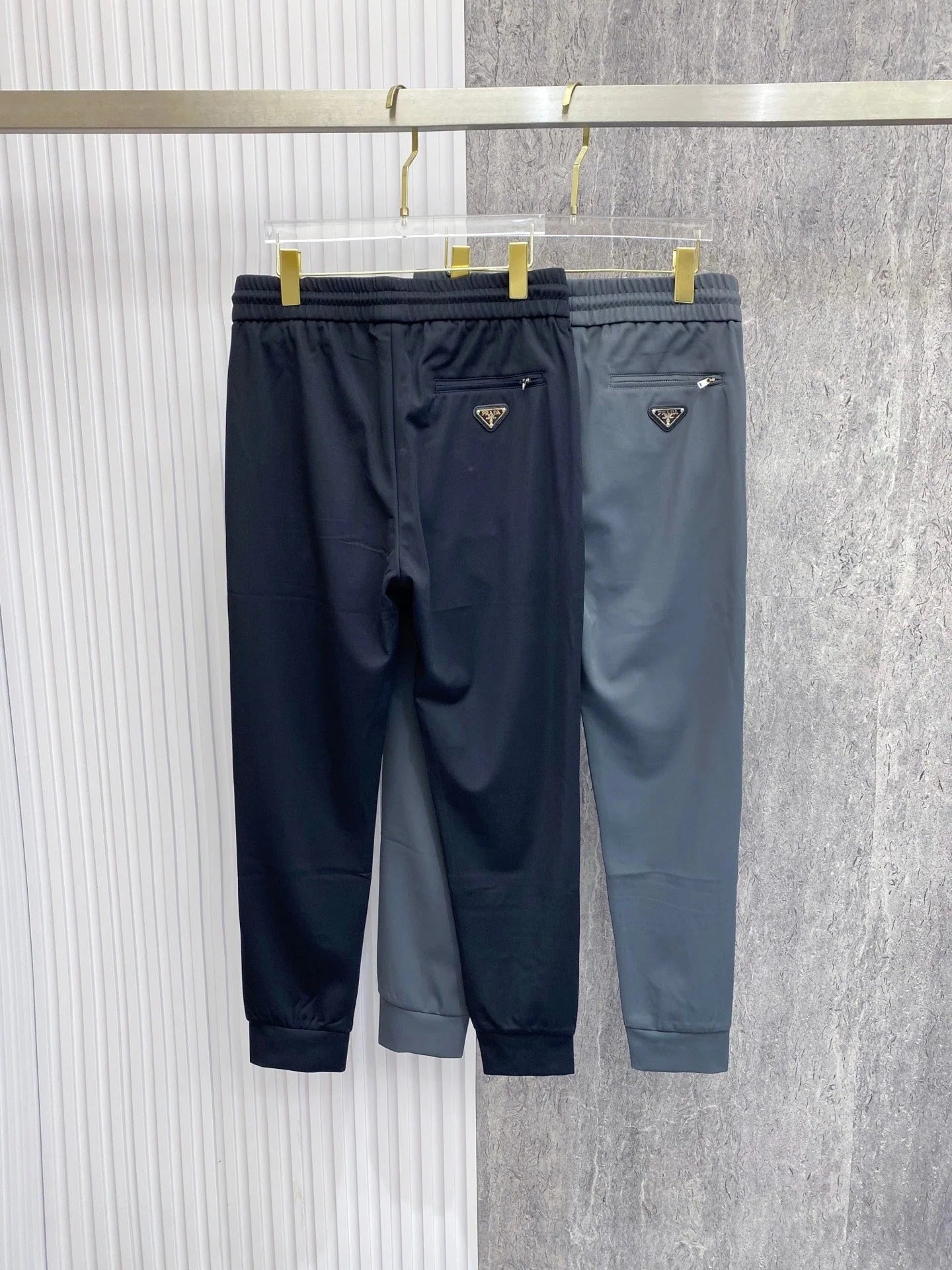 PRA 2026 Men's Casual Pants Fabric 842893