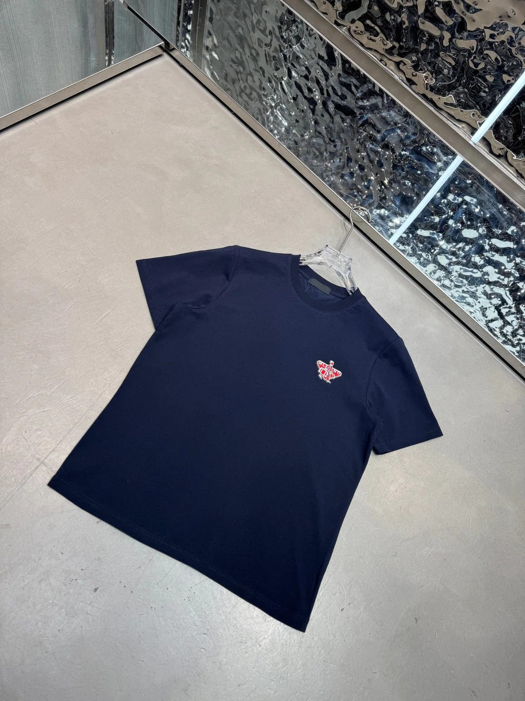 PRA 2026 Men's Short-Sleeve T-Shirt Cotton 852856