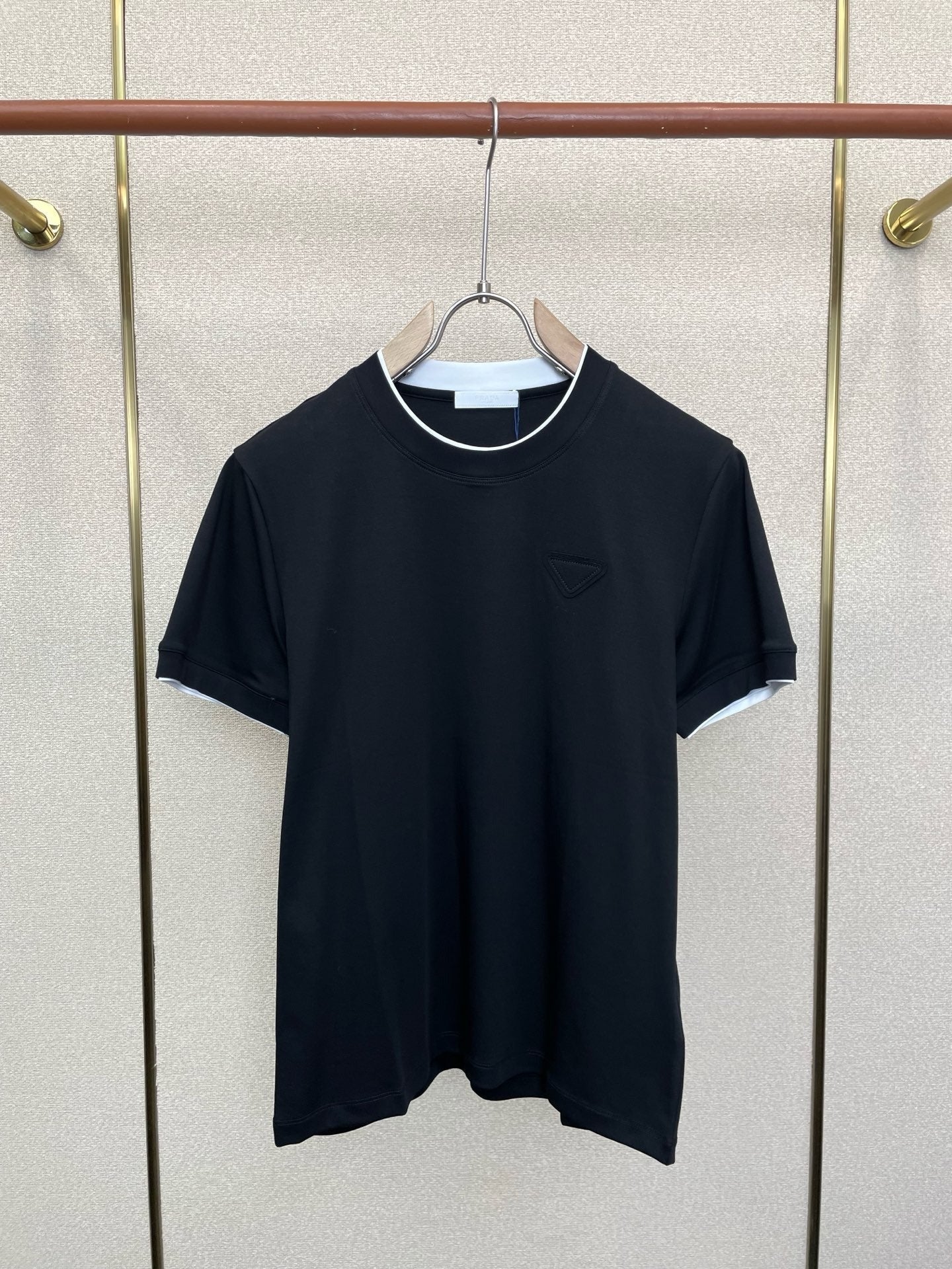 PRA 2026 Men's Short-Sleeve T-Shirt Cotton 852209