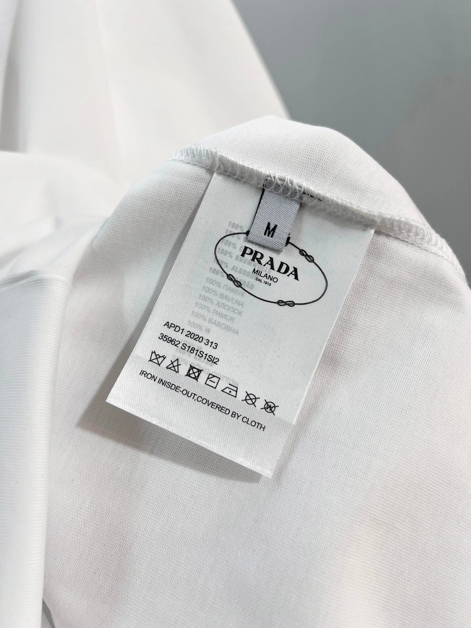 PRA 2026 Men's Short Sleeve T-Shirt Cotton 908854
